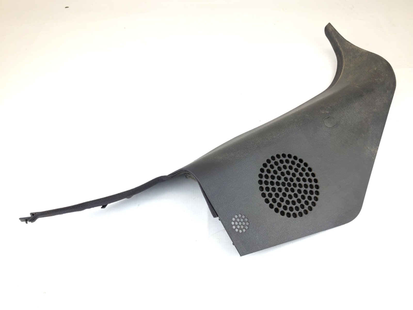 Moldura Coluna Direita Mercedes A160 1999 2004 A1686900206