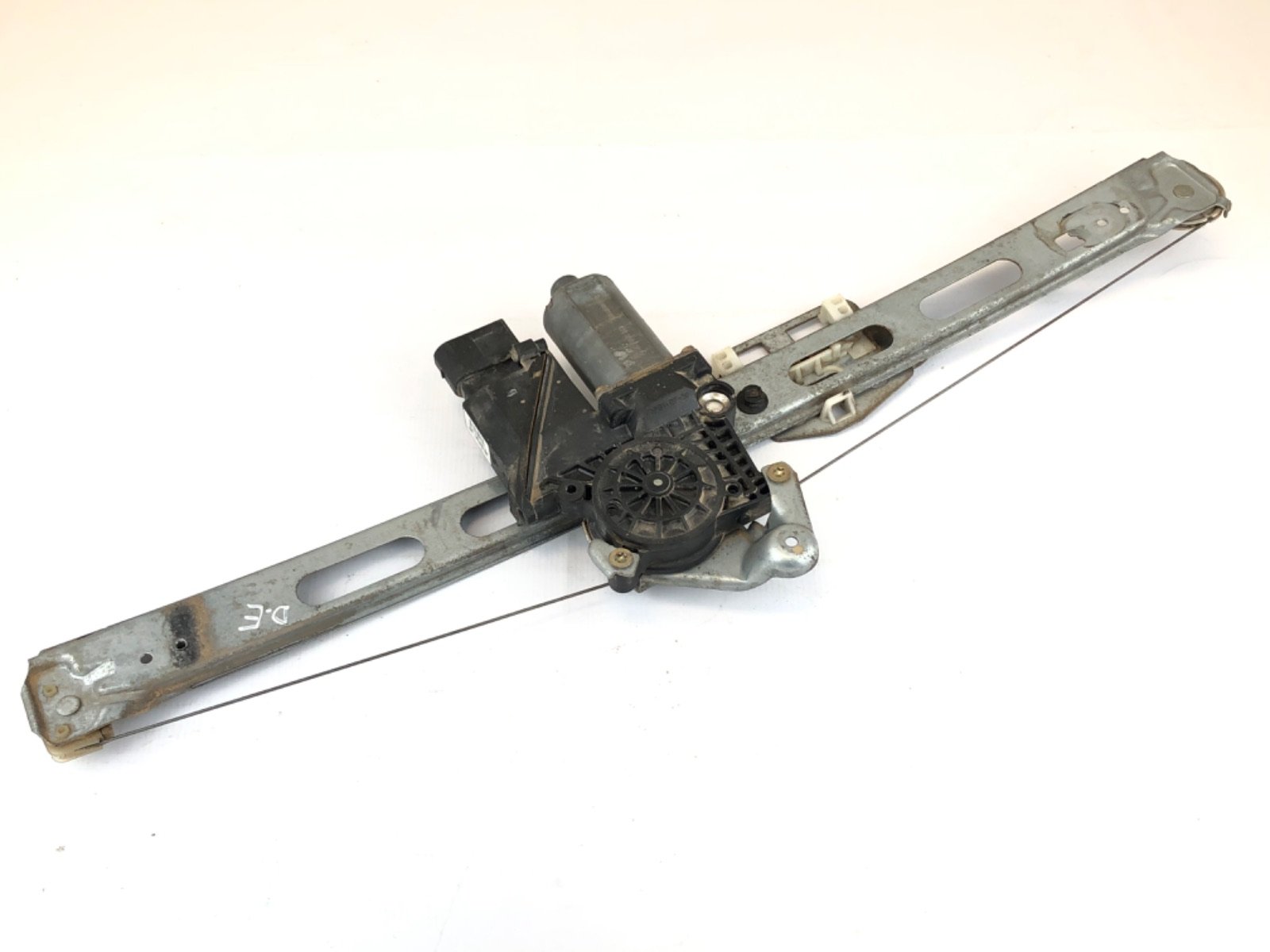 Maquina Vidro Dianteira Esquerda Mercedes A160 1999 2004