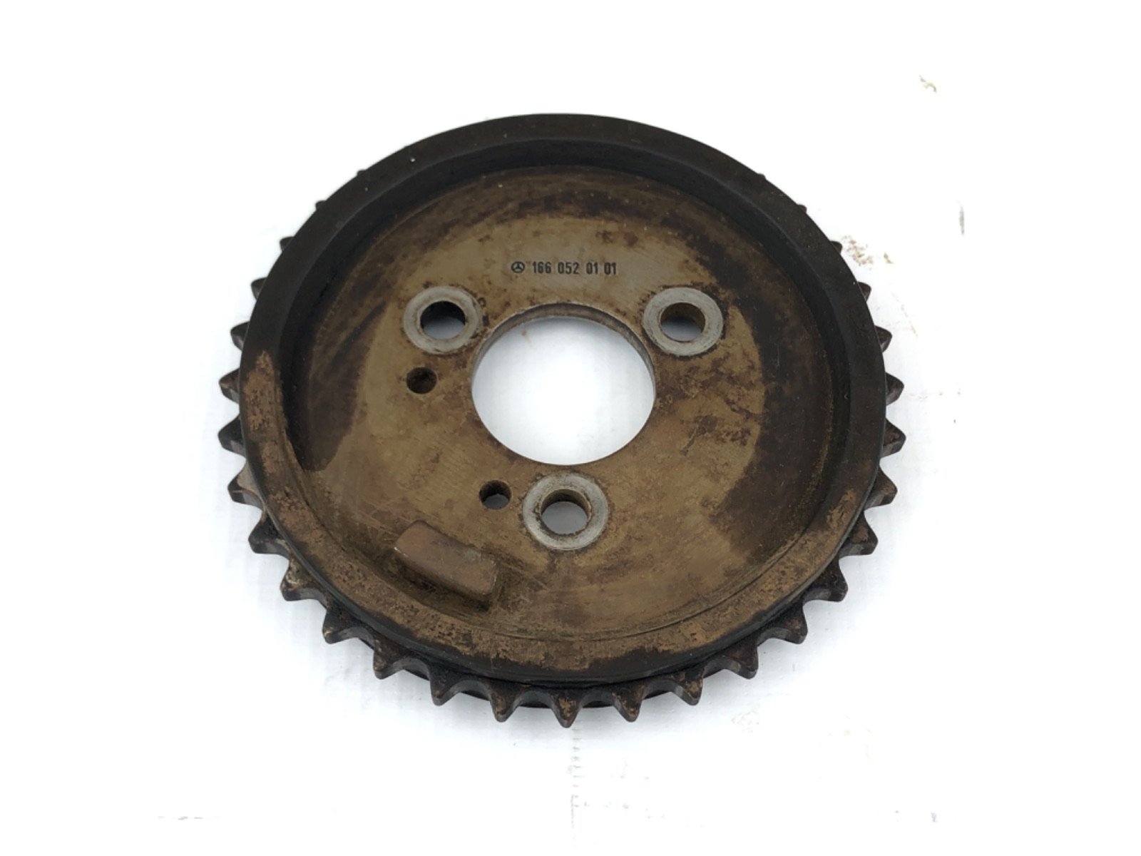 Engrenagem Comando Valvula Mercedes A160 1.6 1999 2004