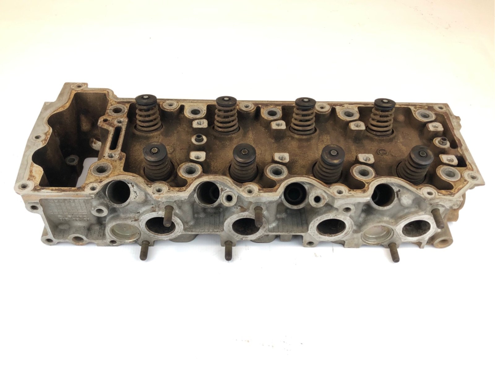 Cabeçote Mercedes A160 1.6 8v 1999 2004 Detalhe