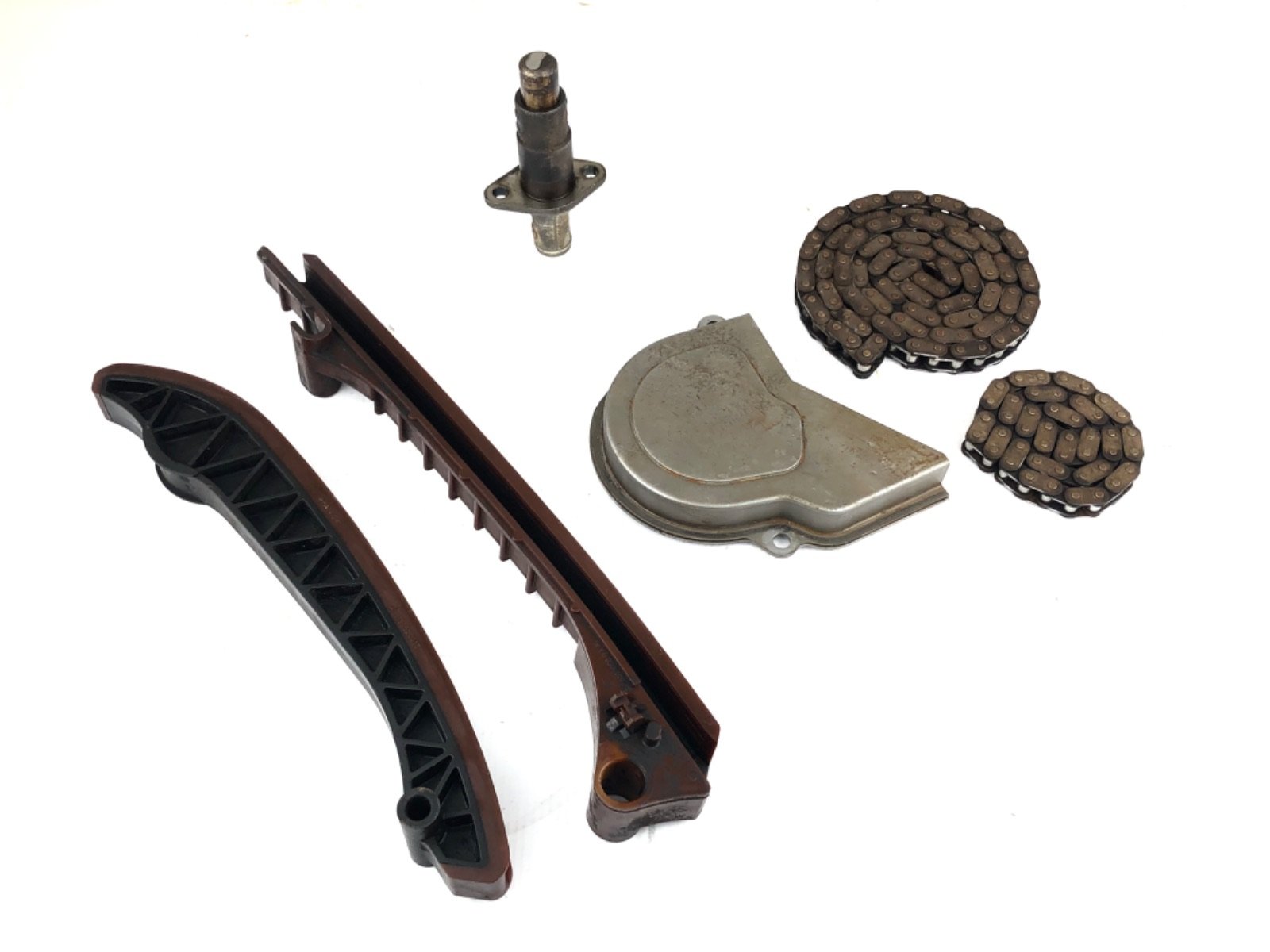 Kit Corrente Comando Mercedes A160 1.6 8v 1999 2004