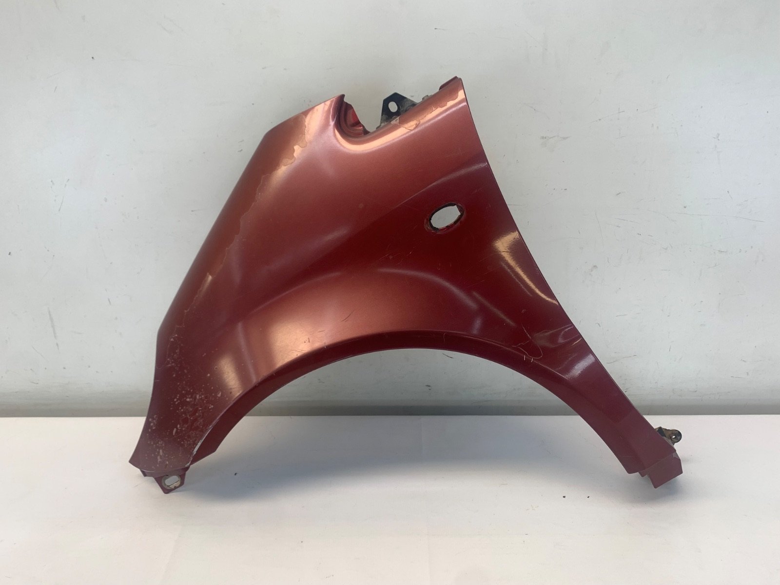 Para Lama Esquerdo Mercedes A160 1999 2004 Detalhe