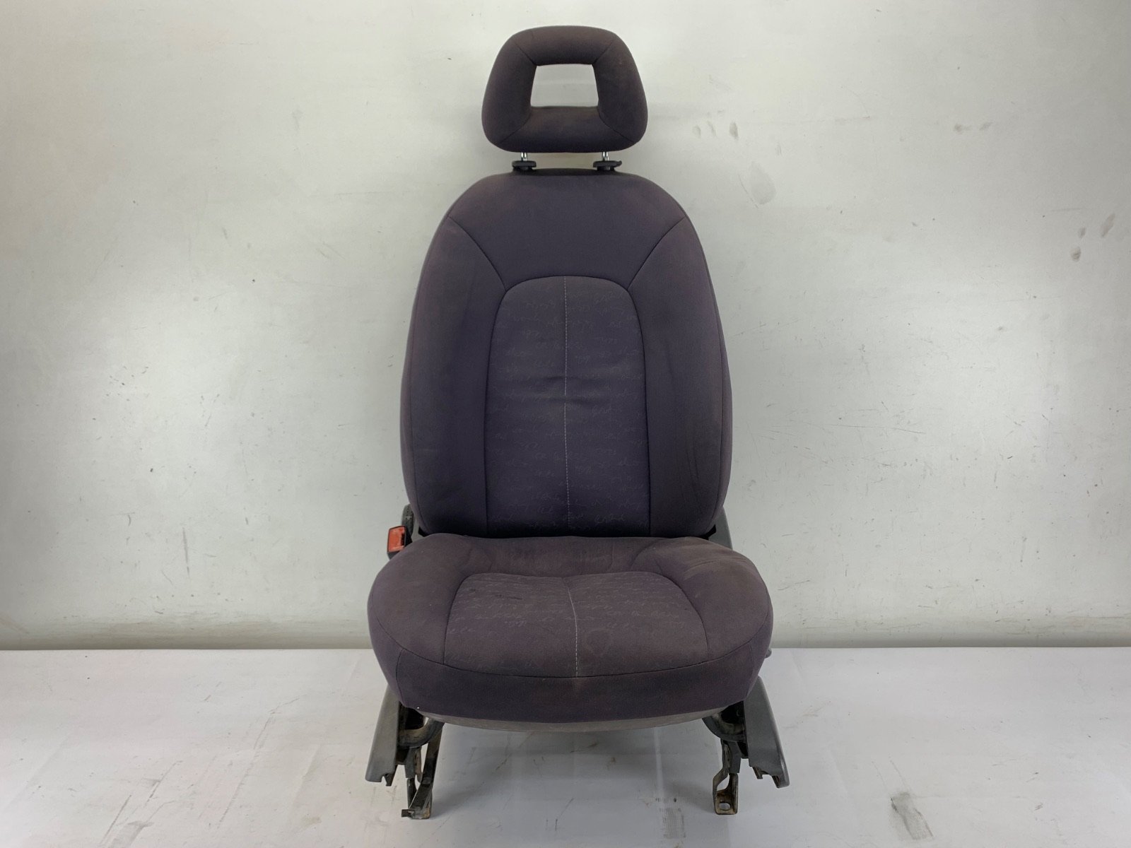 Banco Dianteiro Esquerdo Mercedes A160 1999 2004