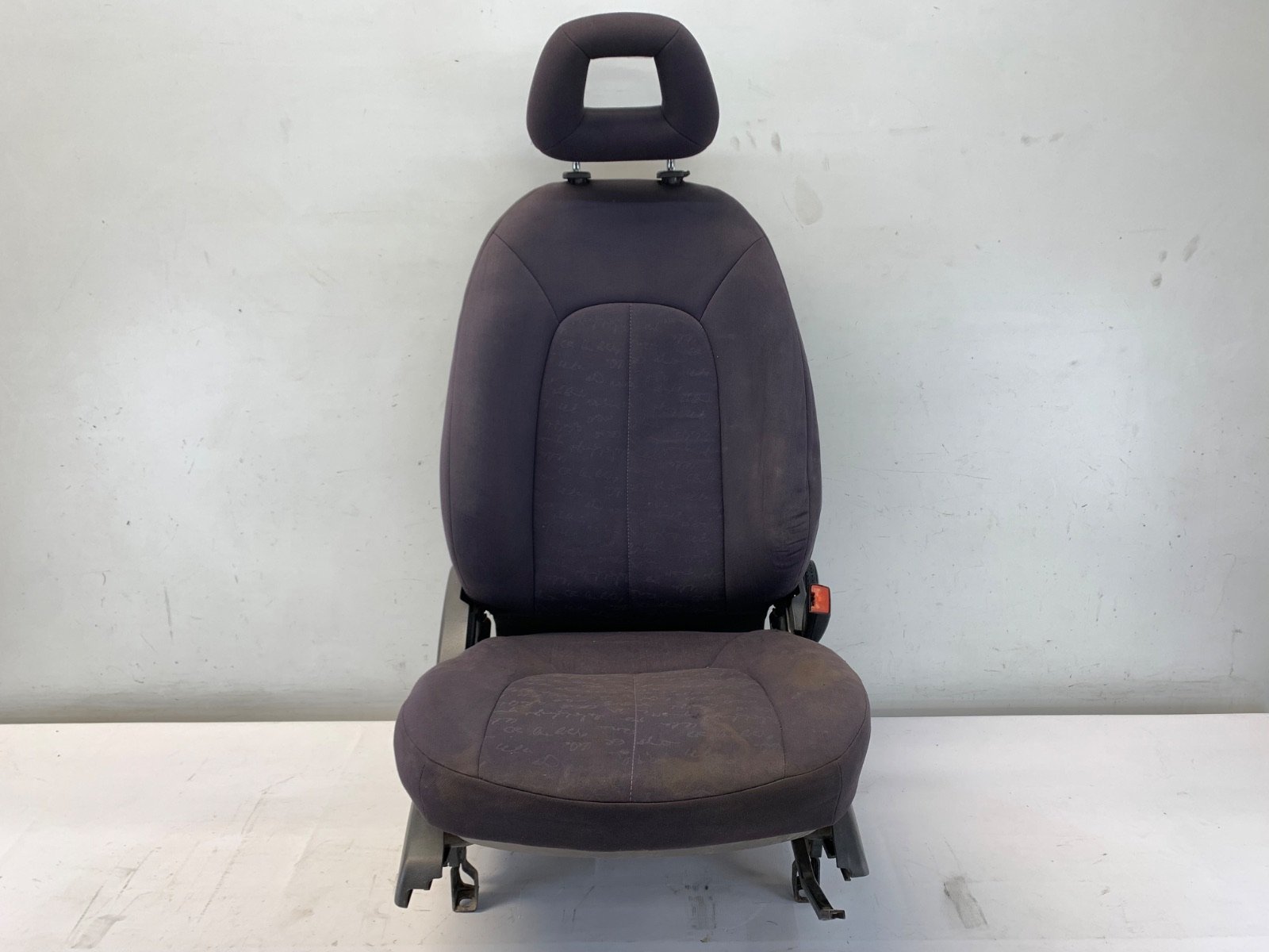 Banco Dianteiro Direito Mercedes A160 1999 2004