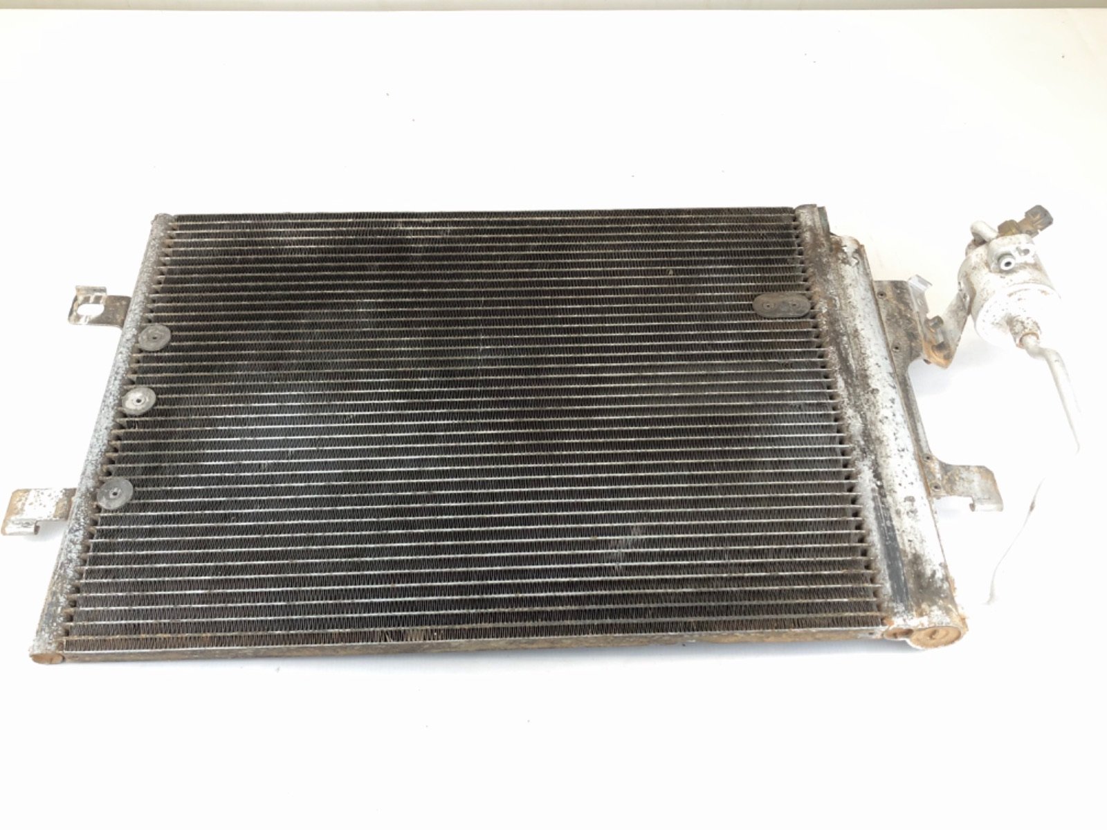 Condensador Ar Condicionado Mercedes A160 1.6 1999 2004