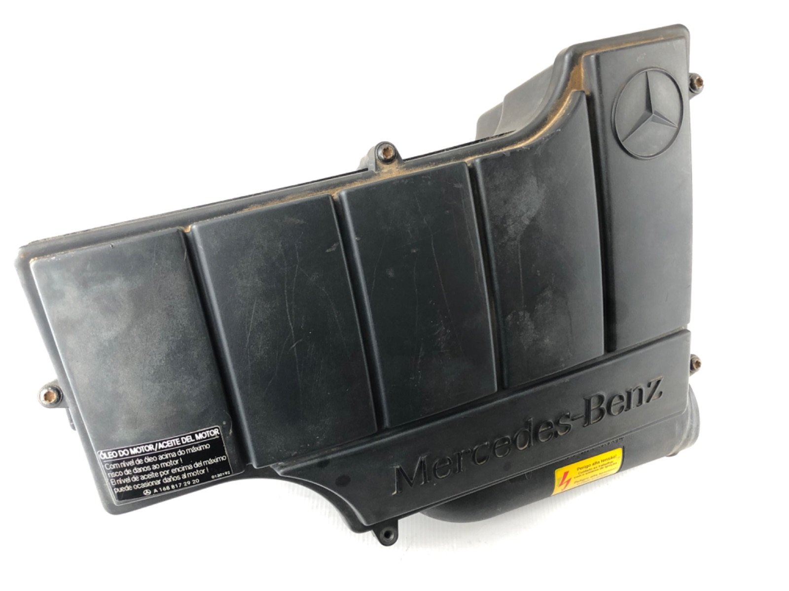 Caixa Filtro Ar Mercedes A160 1.8 1999 2004 Detalhe