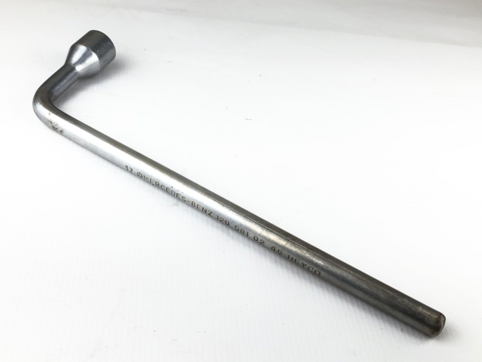 Chave Roda Mercedes A160 1999 2004 1205810246