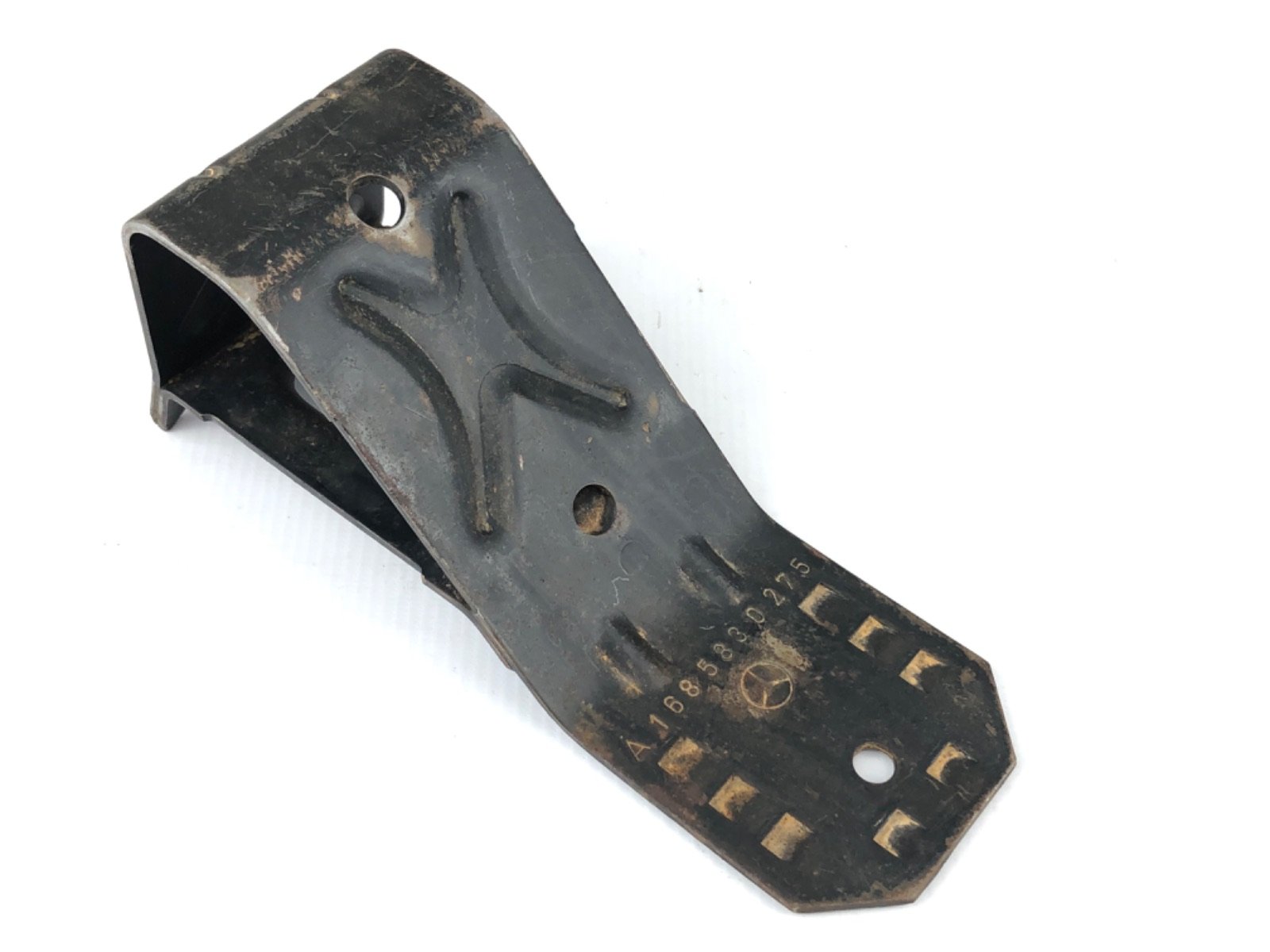 Suporte Calço Roda Mercedes A160 1999 2001 A1685830275