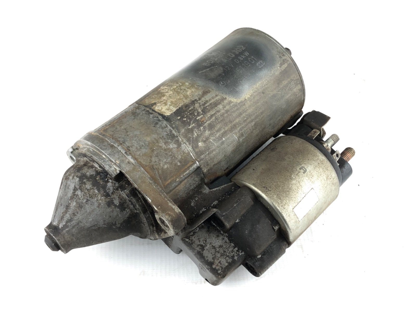 Motor Arranque Partida Mercedes A160 1.6 1999 2004