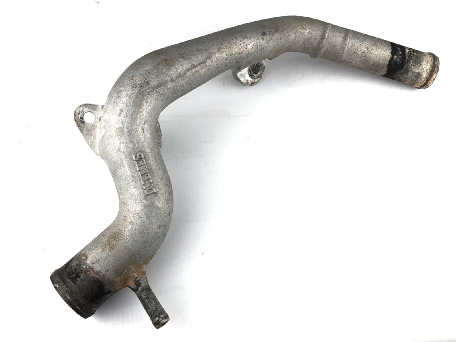 Tubo Cano Agua Mercedes A160 1.6 1999 2004