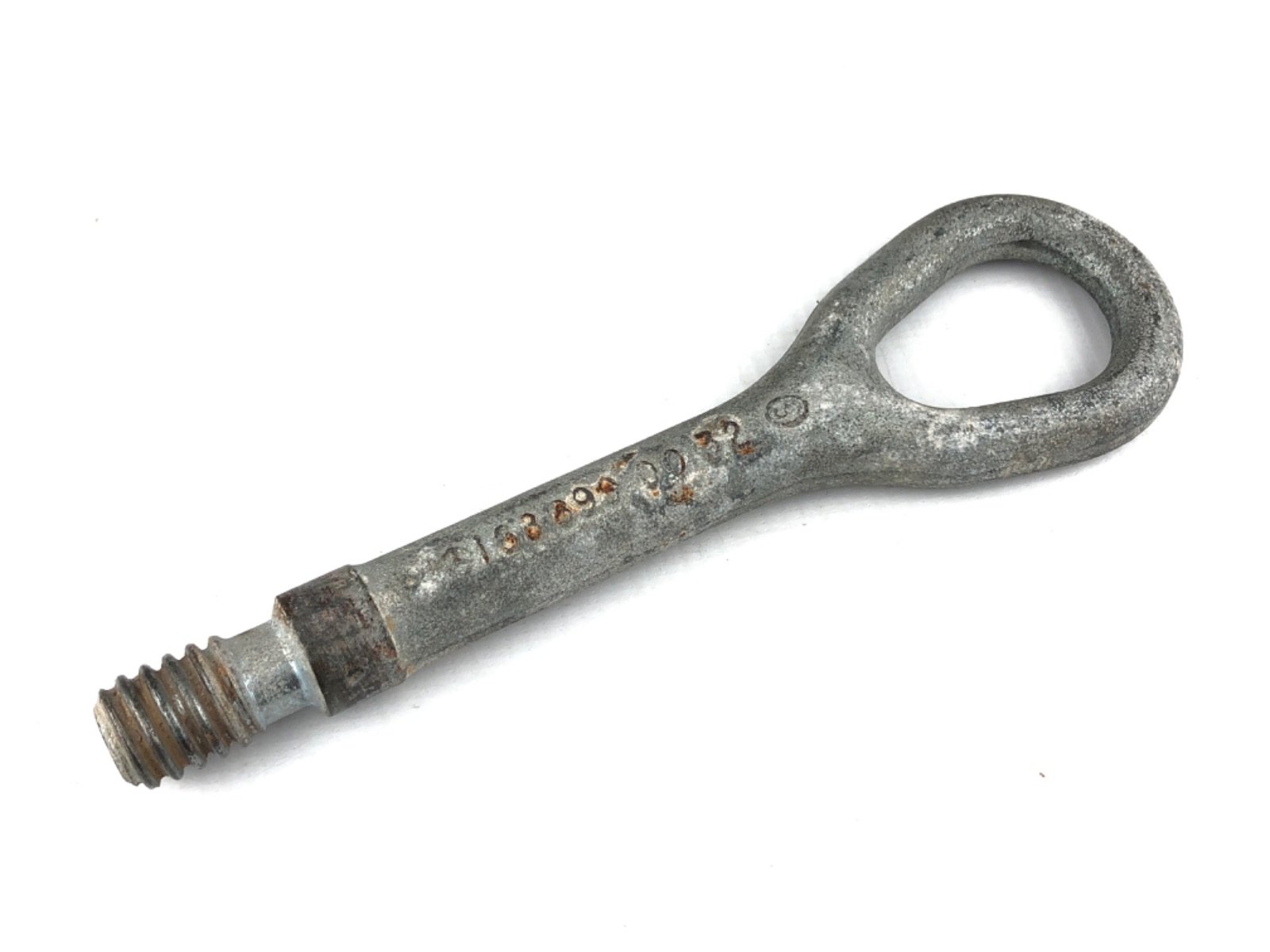 Gancho Reboque Engate Mercedes A160 1999 2004 1688990032