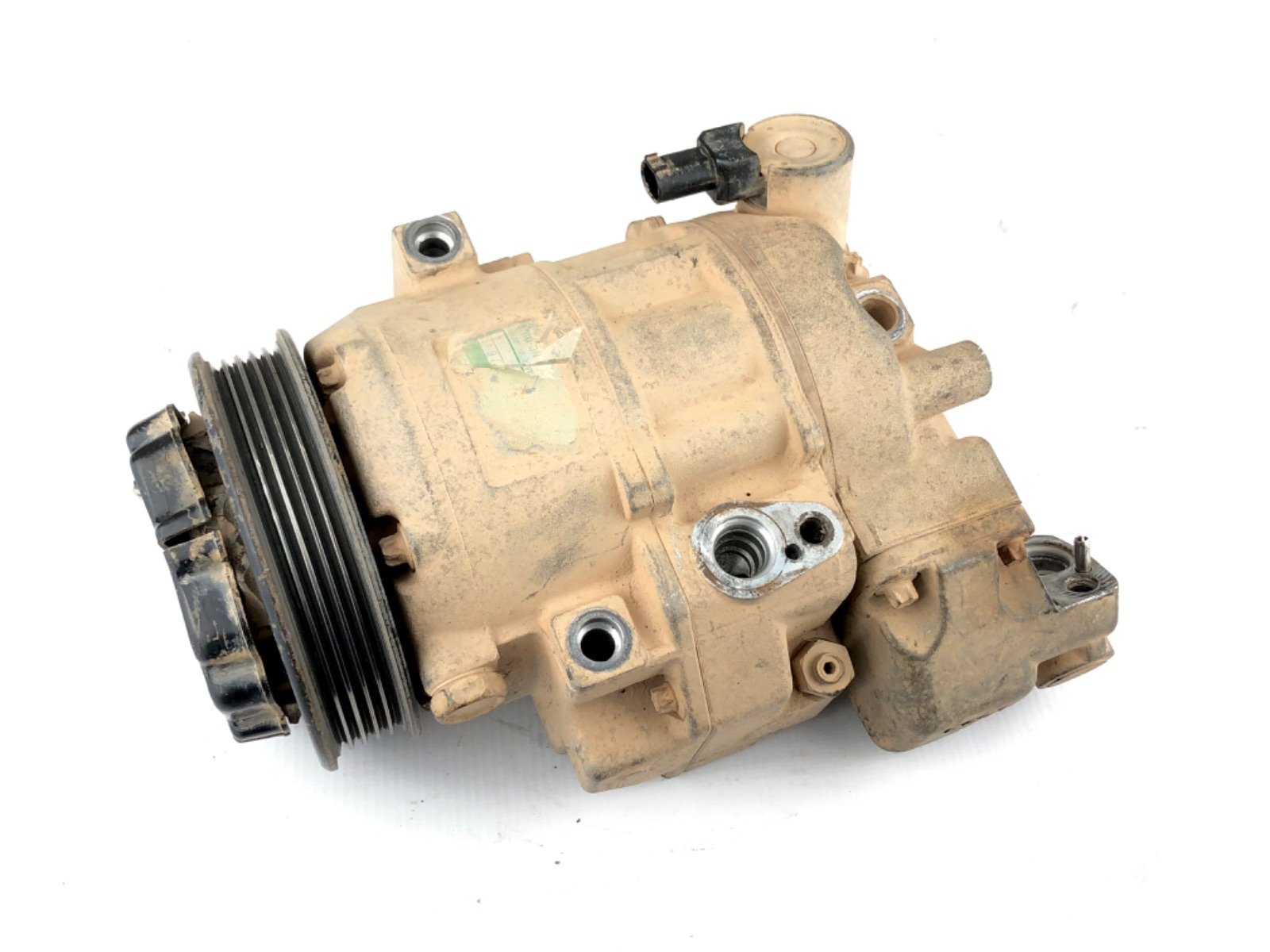 Compressor Ar Condicionado Mercedes A160 1.6 1999 2004