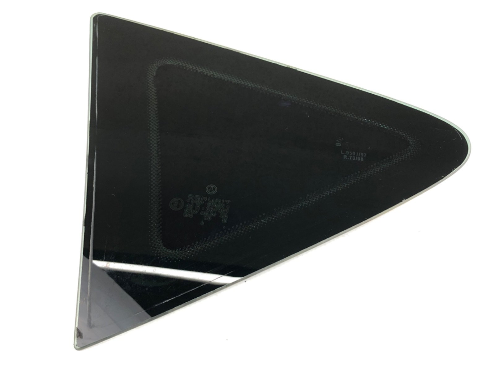 Vidro Vigia Superior Traseiro Esquerdo Mercedes A160 1999 04