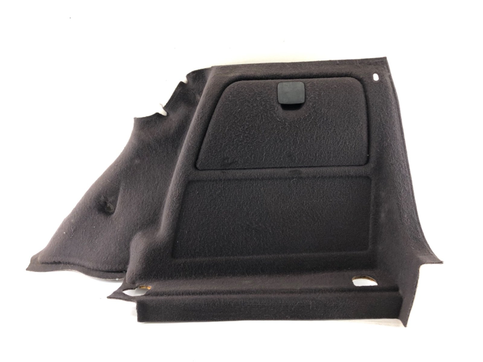 Forro Direito Lateral Porta Malas Mercedes A160 1999 2004