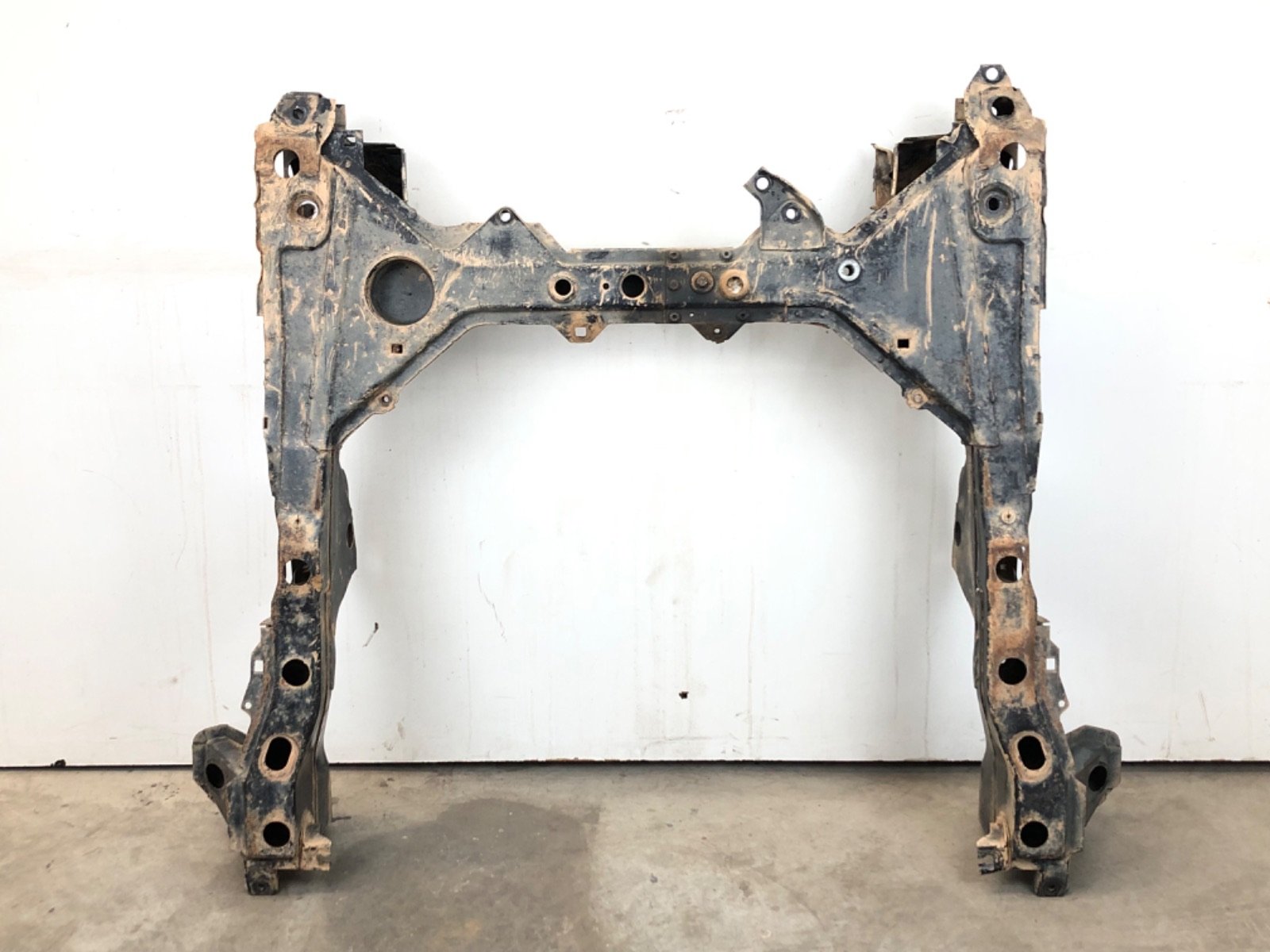 Agregado Suporte Motor Mercedes Benz A160 1999 2004