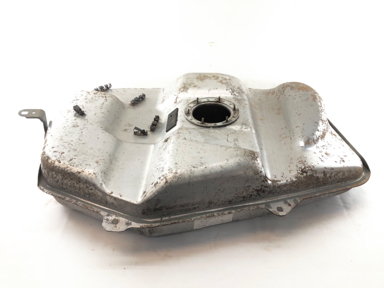 Tanque Combustivel Mercedes A160 1998 2004