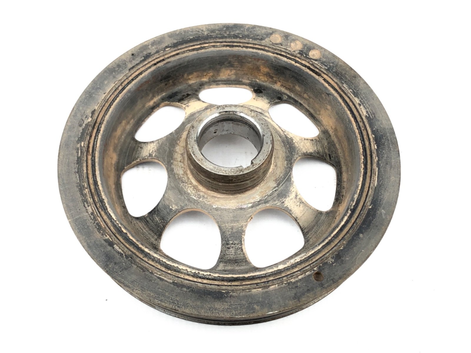 Polia Virabrequim Mercedes A160 1.6 1999 2004