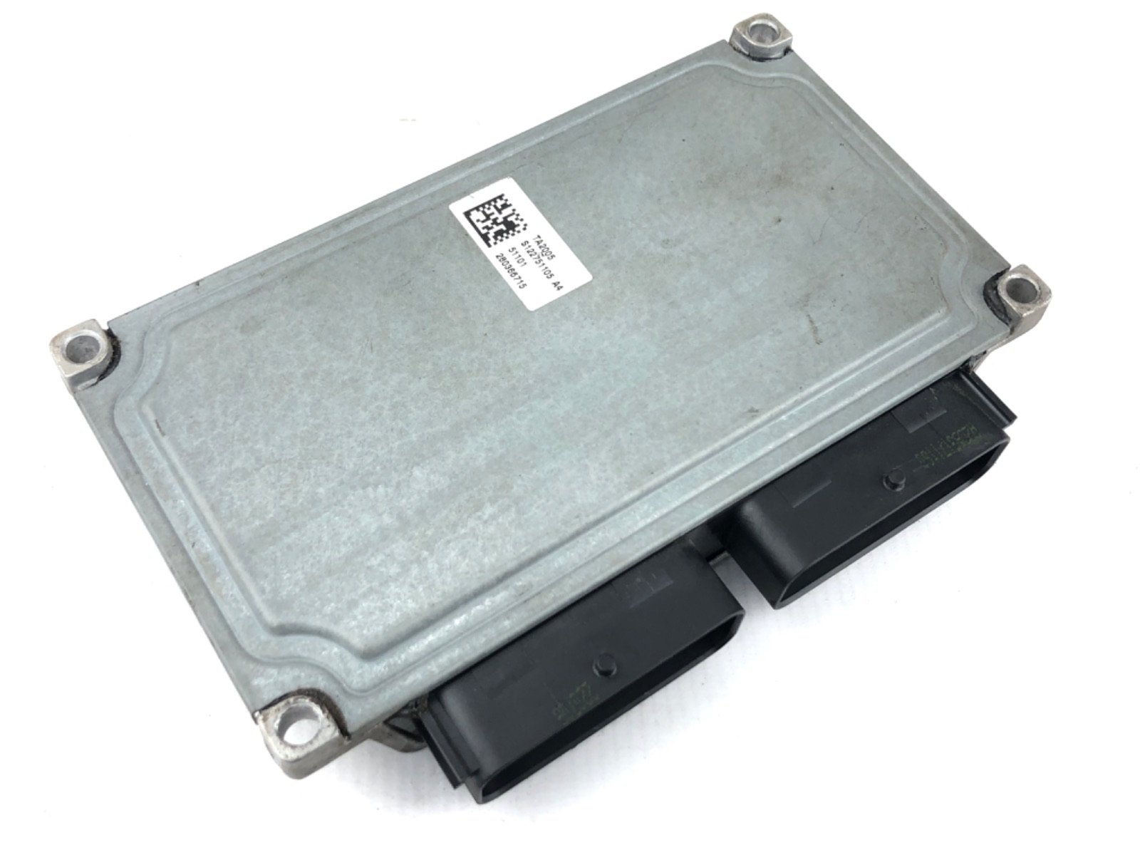 Modulo Cambio Automatico C4 2.0 AL4 2009 2014 9661983980