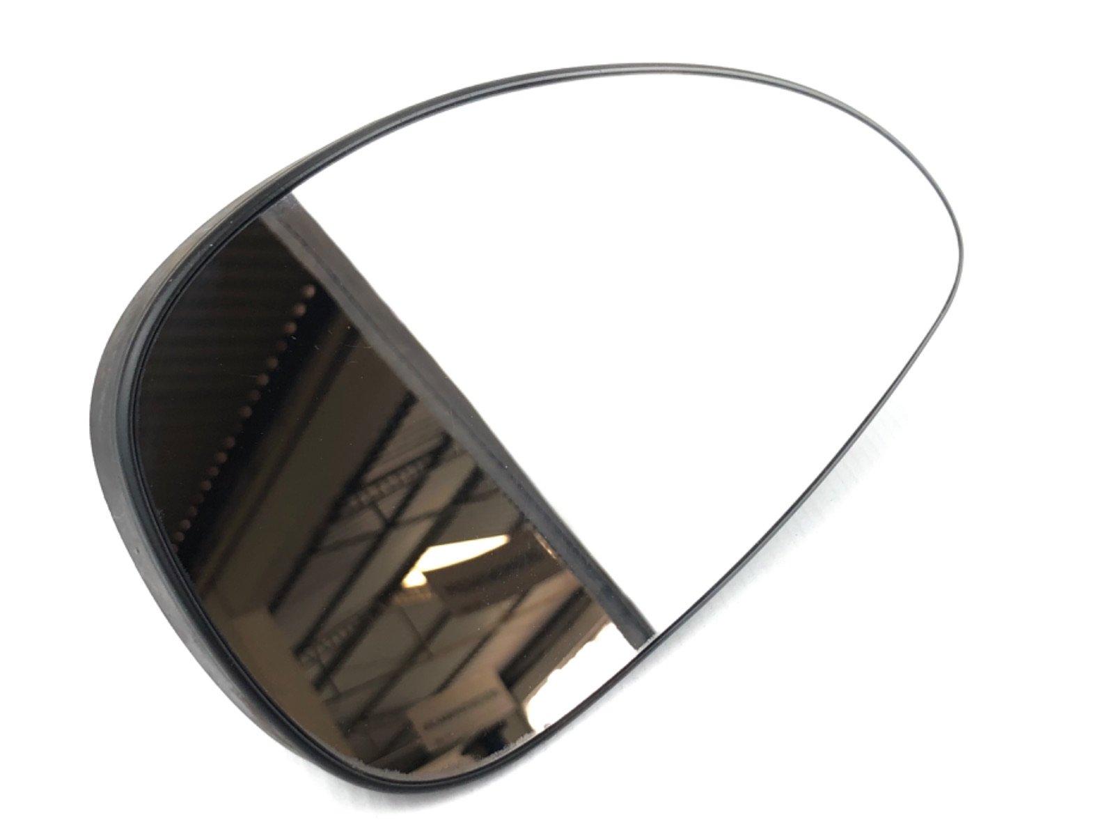 Lente Espelho Retrovisor Direito Citroen C4 2009 2014