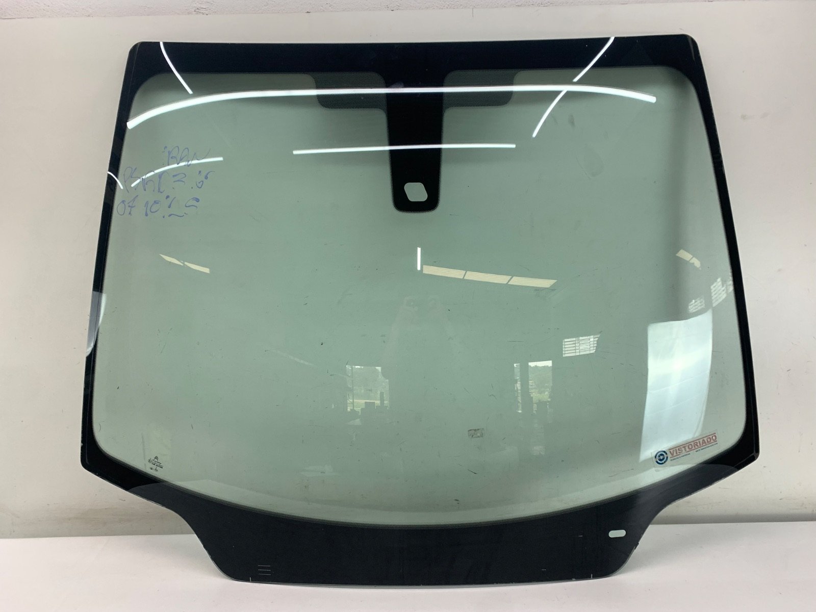 Vidro Para Brisa Citroen C4 2007 20 13