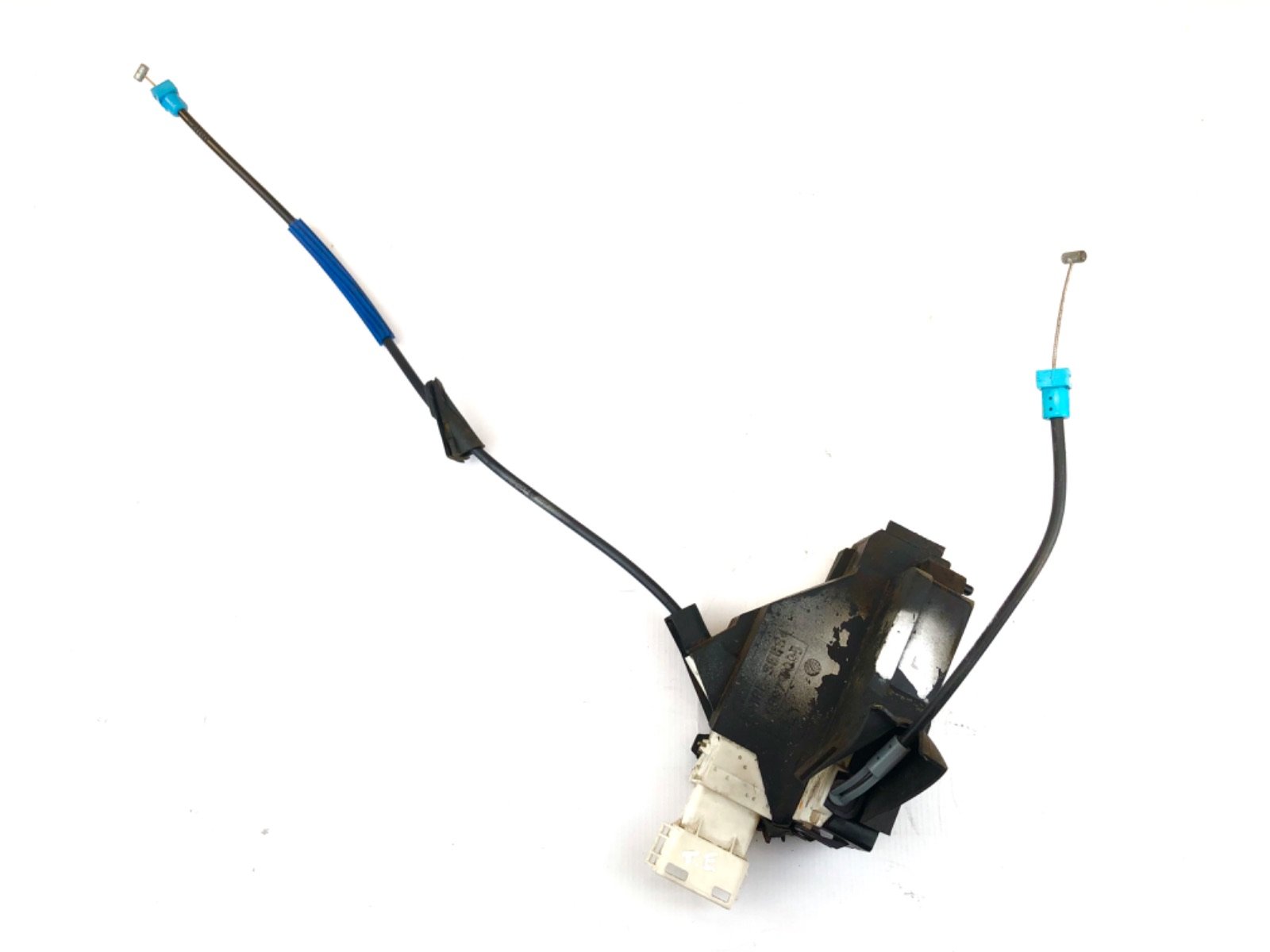 Fechadura Porta Traseira Esquerda Citroen C4 Hatch 2009 2013