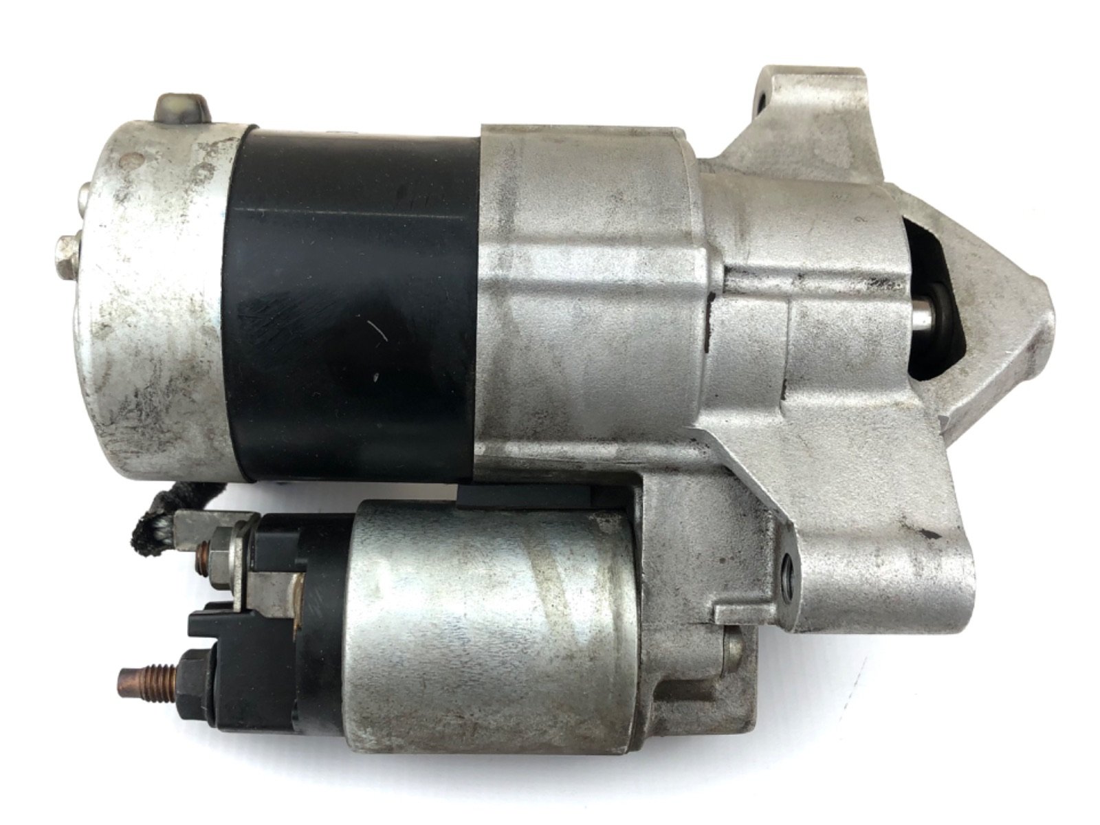 Motor Arranque Partida Citroen C4 2.0 Automatico 2007 2013