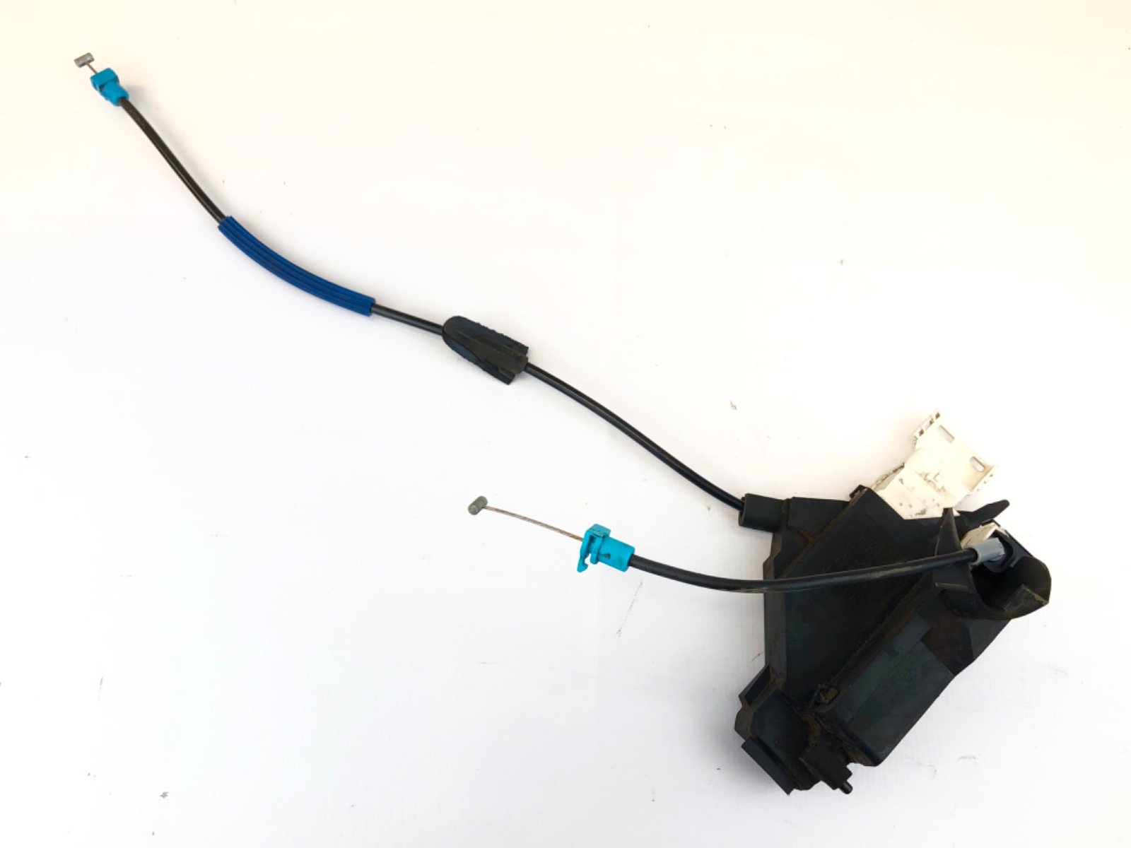 Fechadura Porta Traseira Direita Citroen C4 Hatch 2009 2013