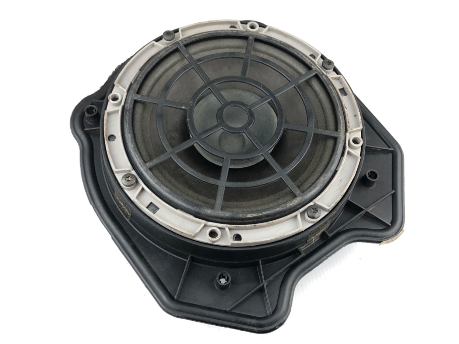 Alto falante Traseiro Porta C4 Hatch 2009 2013 9662994280