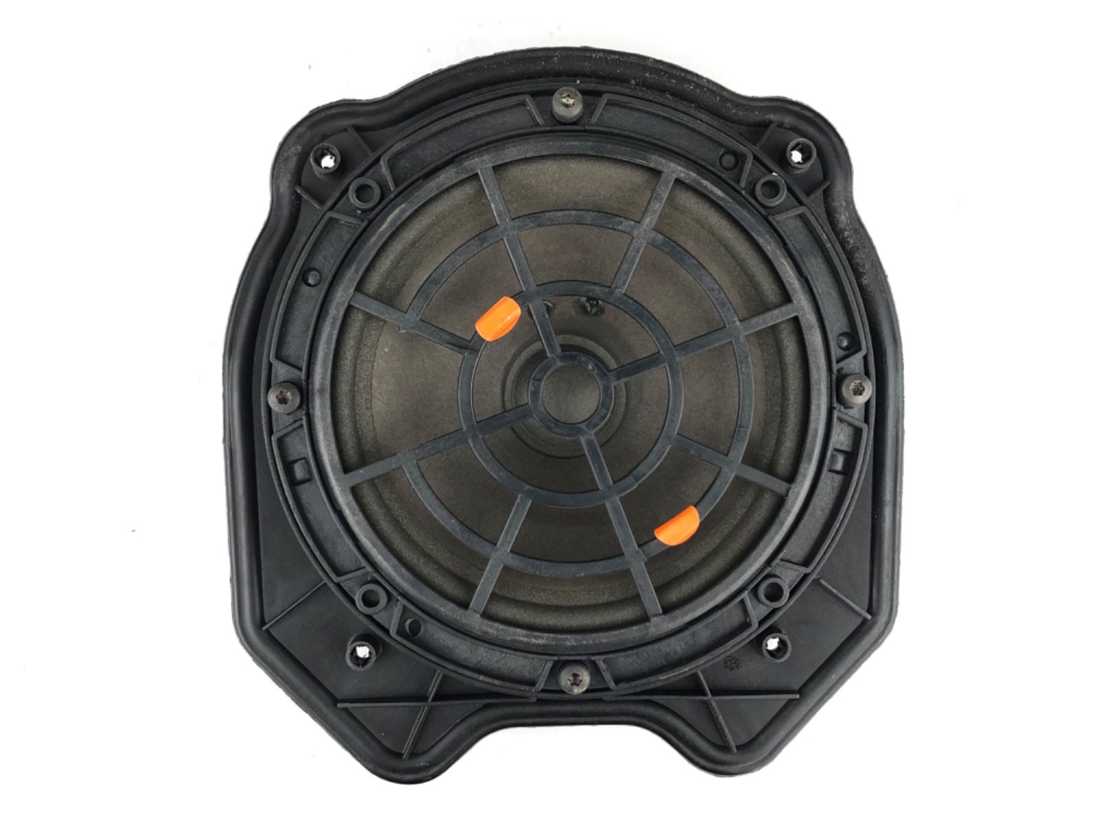 Alto Falante Dianteiro Porta C4 2007 2013 Detalhe 9662994180