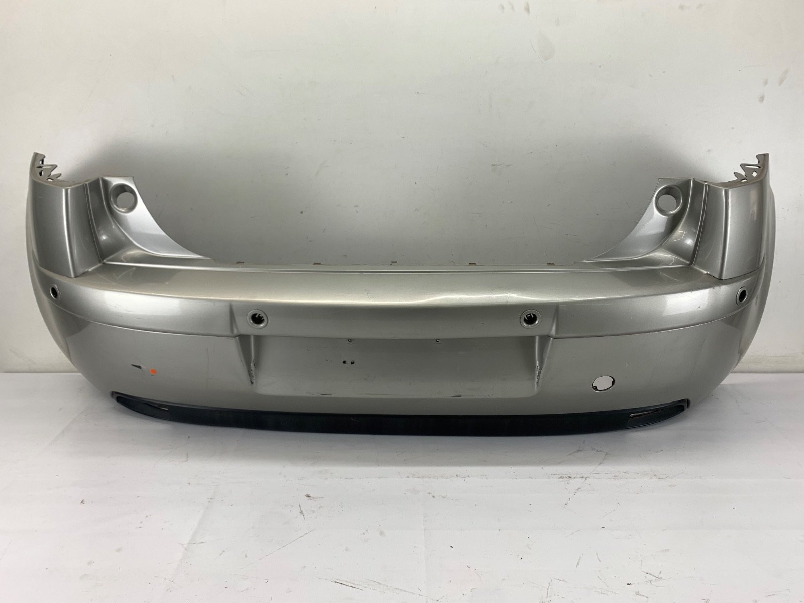 Para Choque Traseiro Citroen C4 Hatch 2009 2013