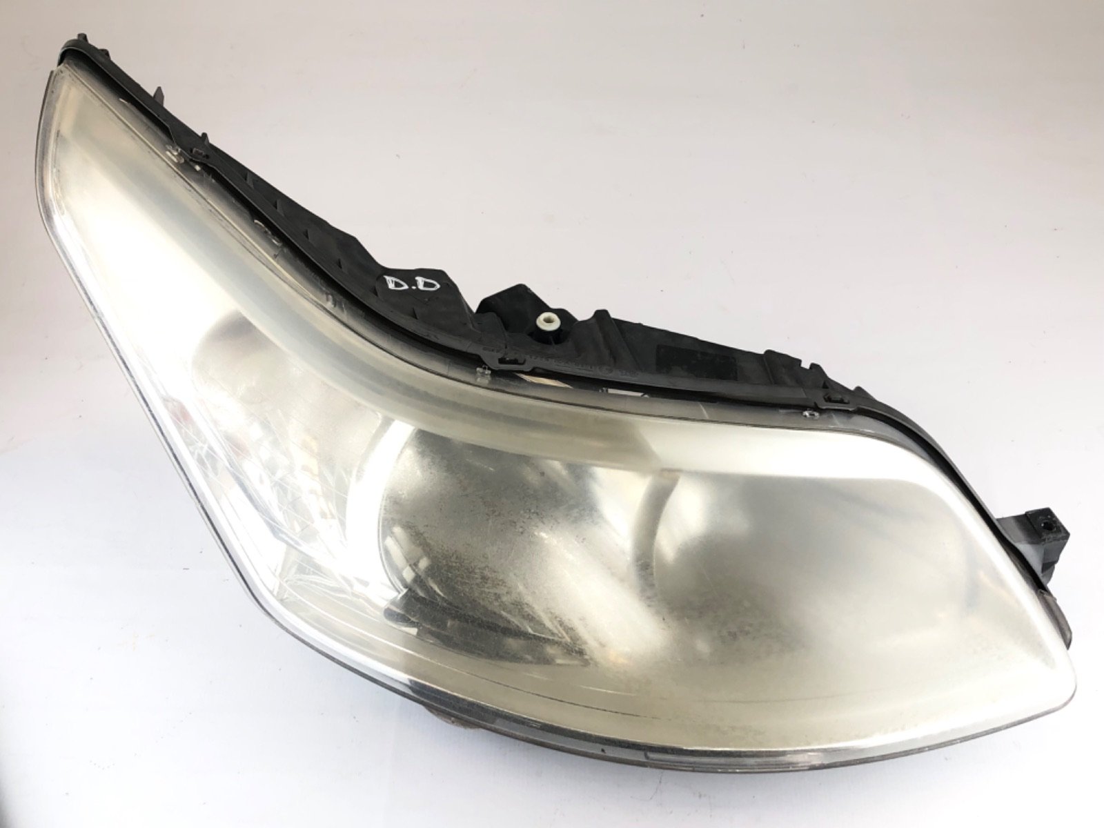Farol Direito Citroen C4 2007 2013 Detalhe