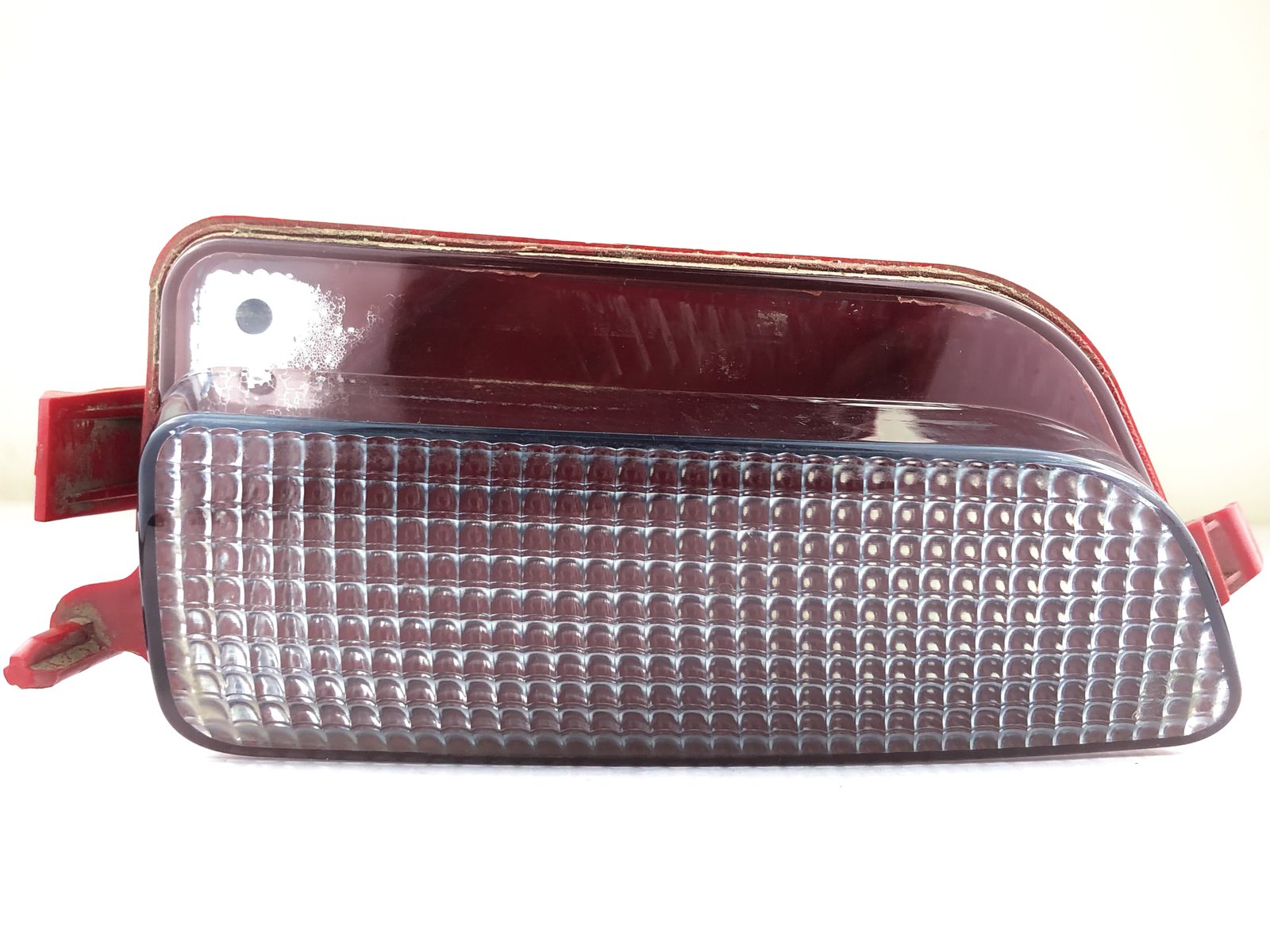 Refletor Direito Para Choque Traseiro C4 Hatch 2009 2013