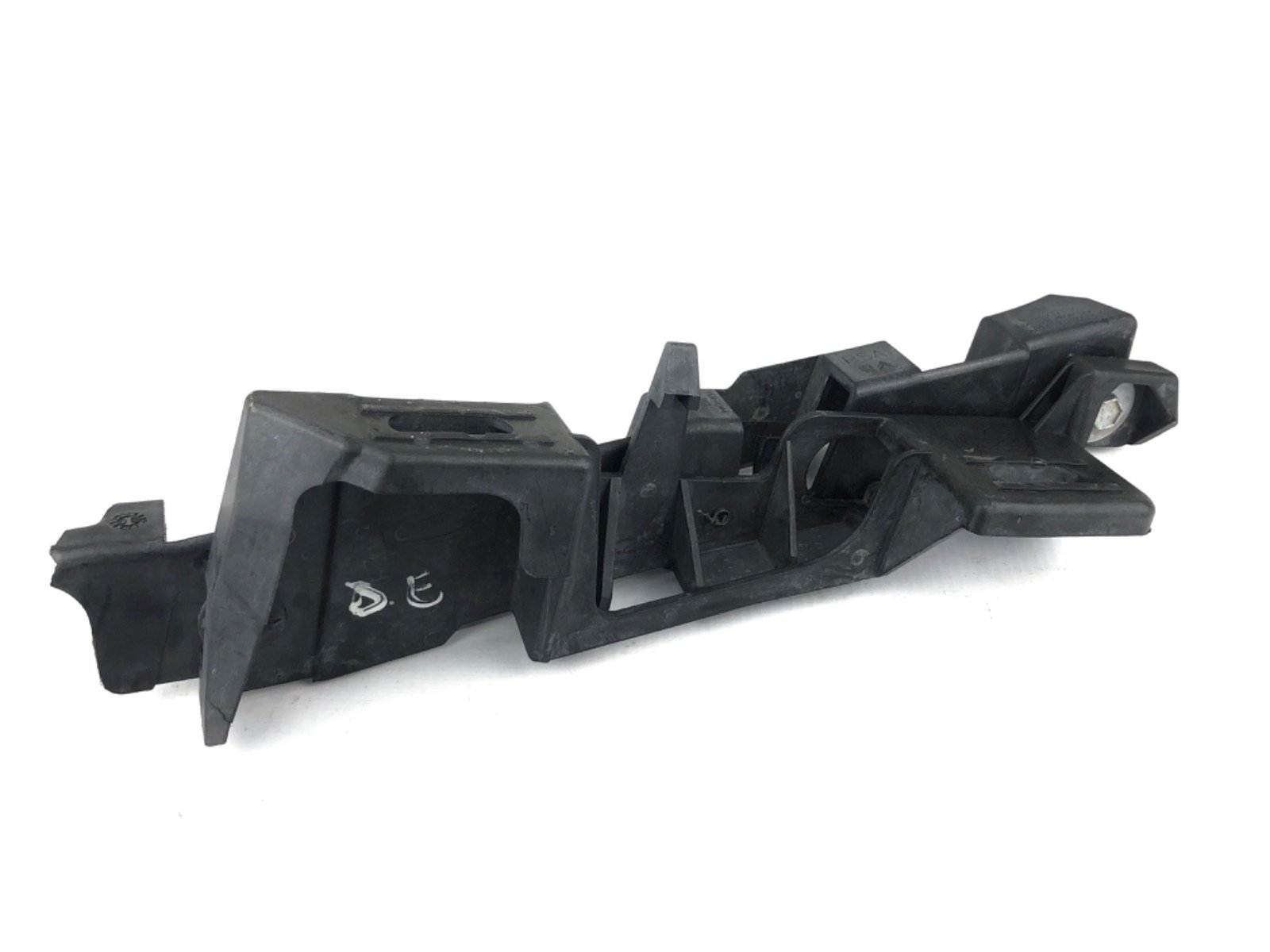 Suporte Guia Esquerdo Para Choque Dianteiro C4 2007 2013