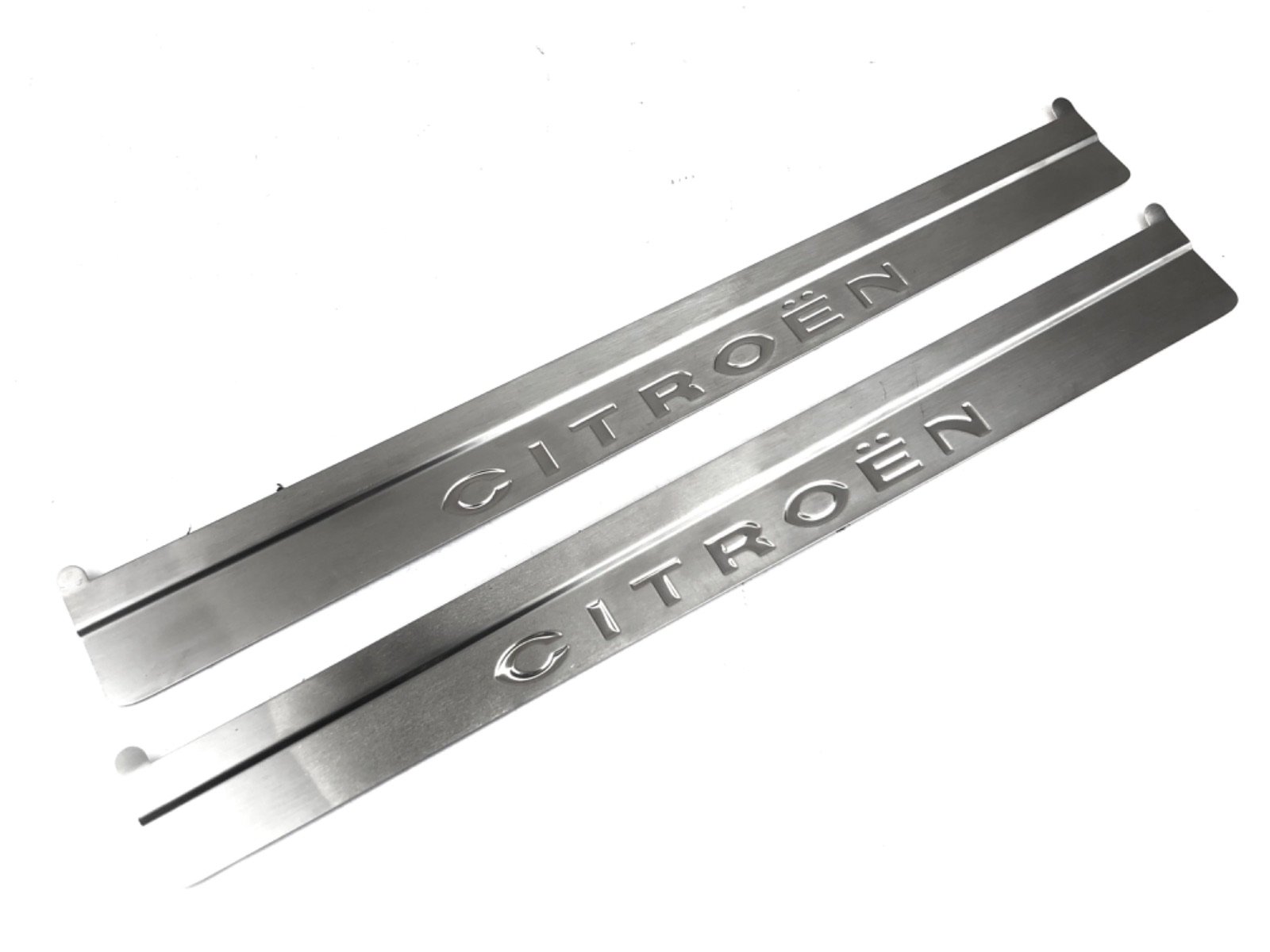 Par Friso Soleira Porta Dianteira Citroen C4 2007 2013