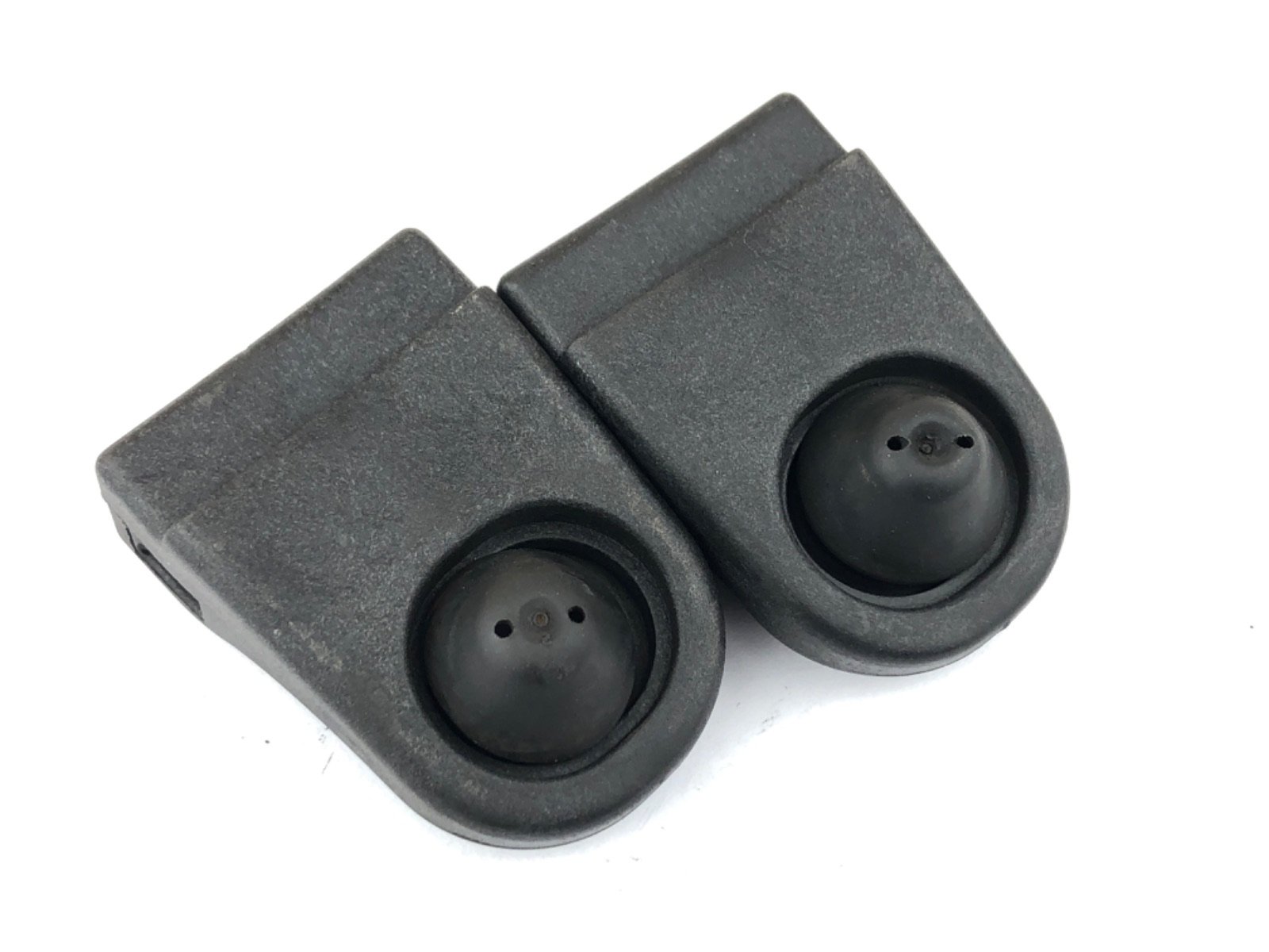 Par Suporte Radiador Citroen C4 2007 2013 9628677880