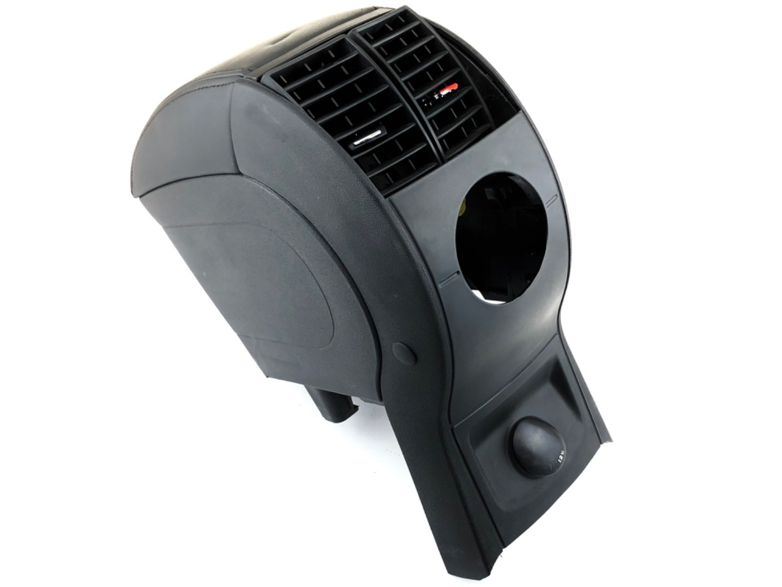 Moldura Traseira Difusor Console C4 Hatch 2009 2013 Detalhe