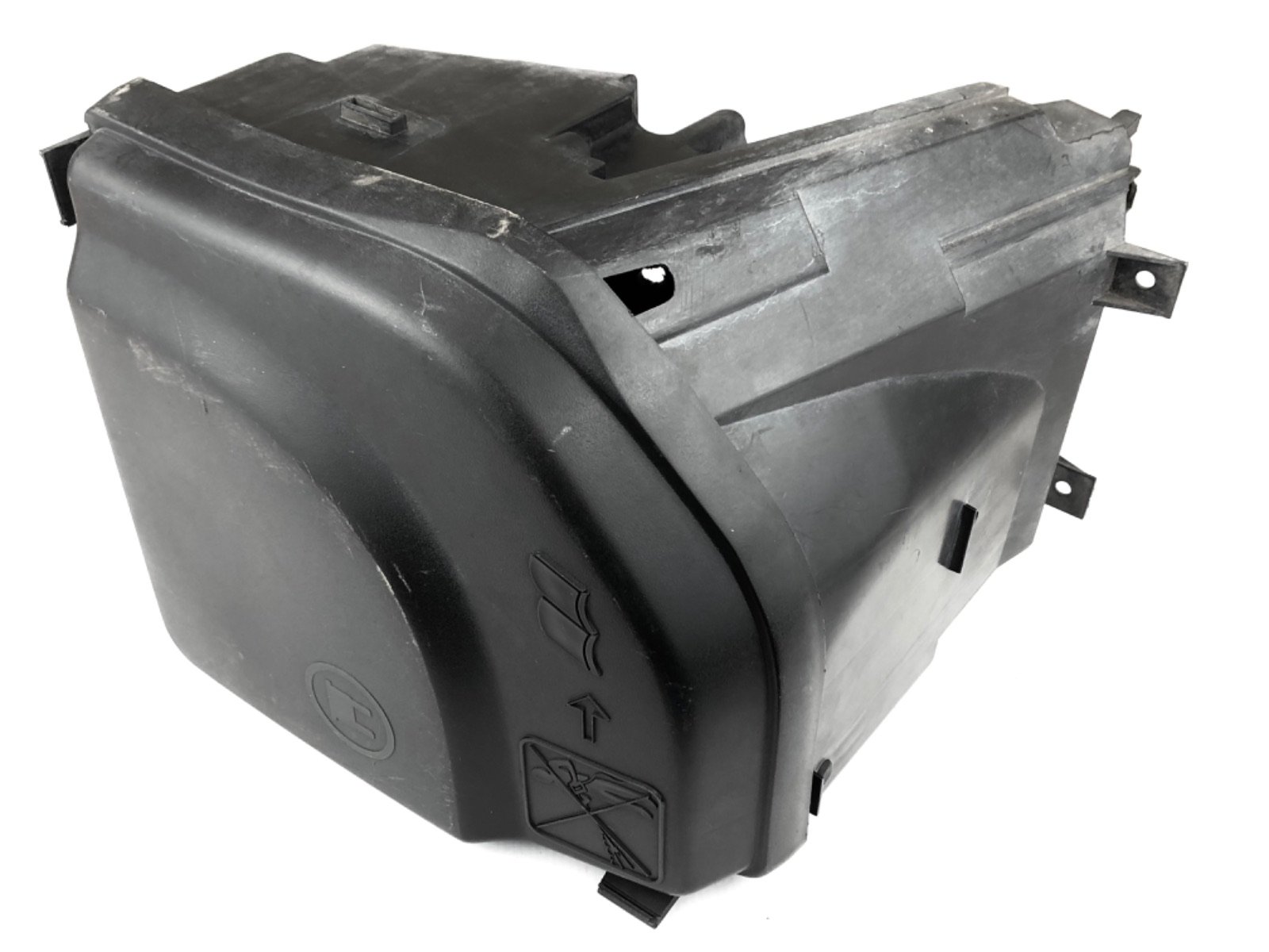 Suporte Caixa Fusivel Citroen C4 2.0 2007 2013