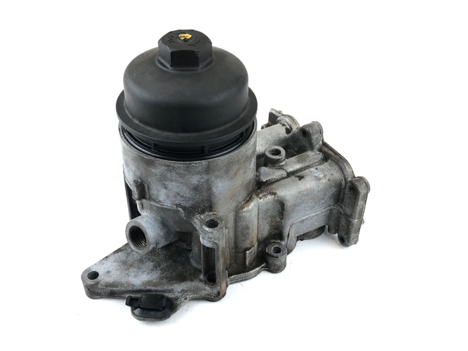 Suporte Filtro Oleo Citroen C4 2.0 2007 2013 6740130110