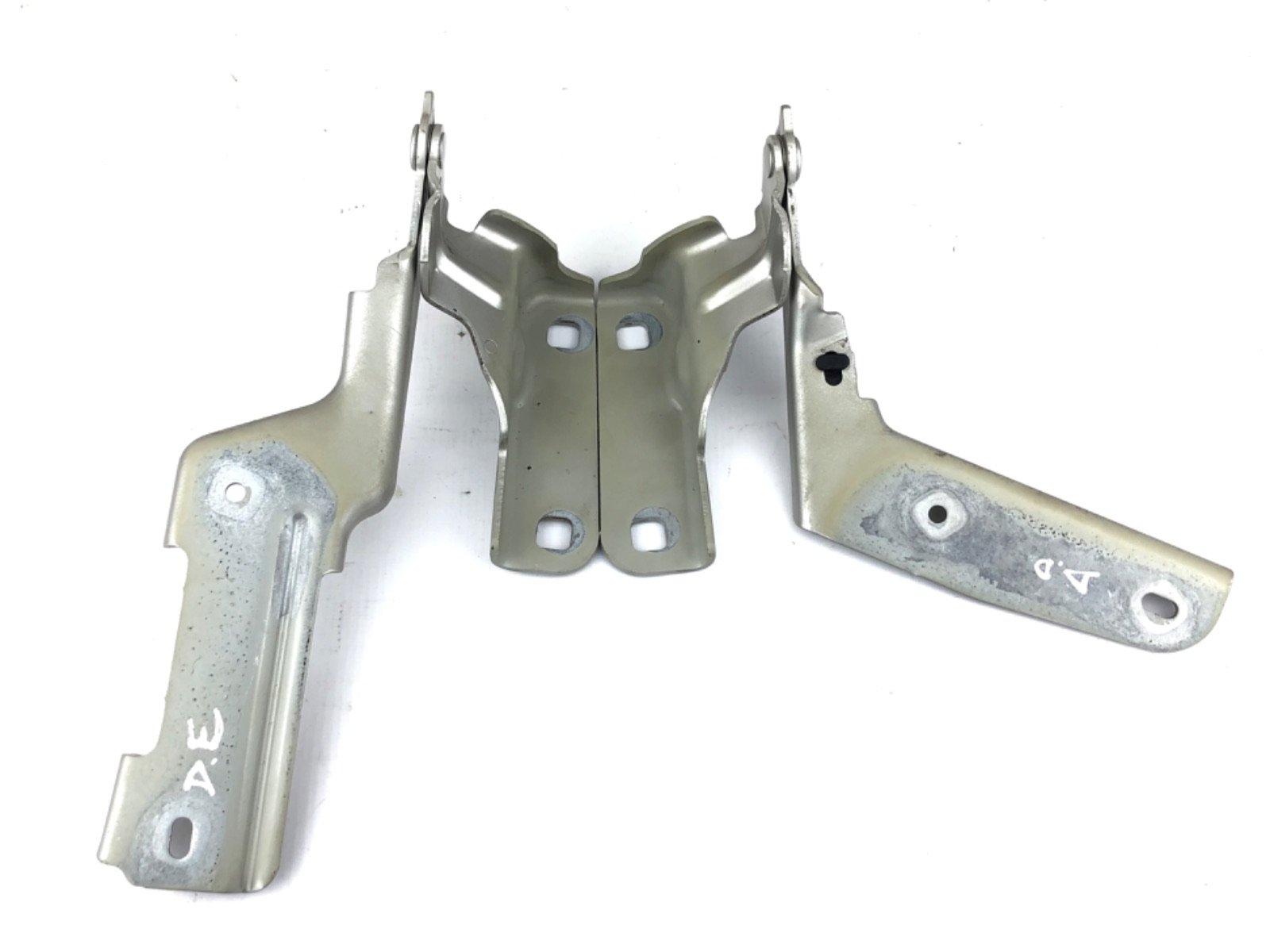 Par Dobradica Capo Citroen C4 2.0 2009 2013
