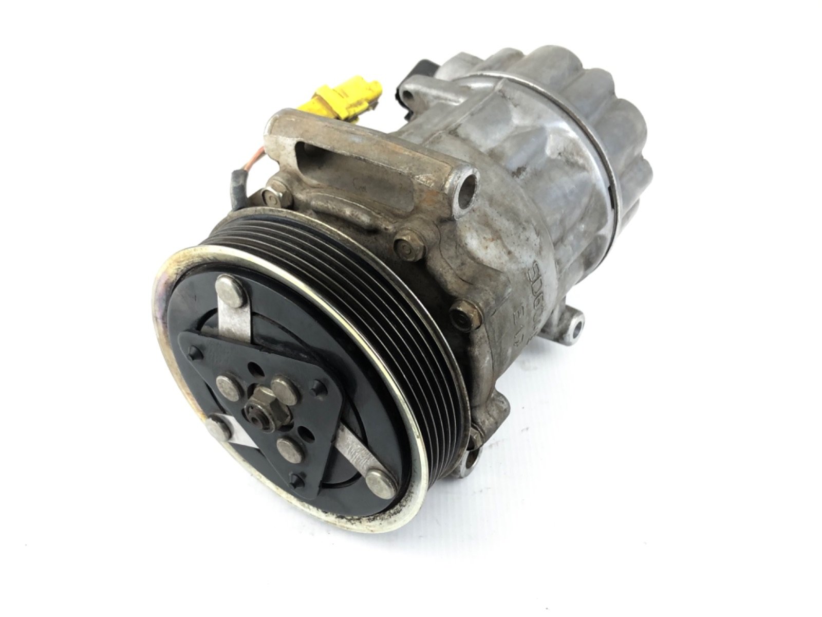 Compressor Ar Condicionado C4 2.0 2007 2013 9651910980