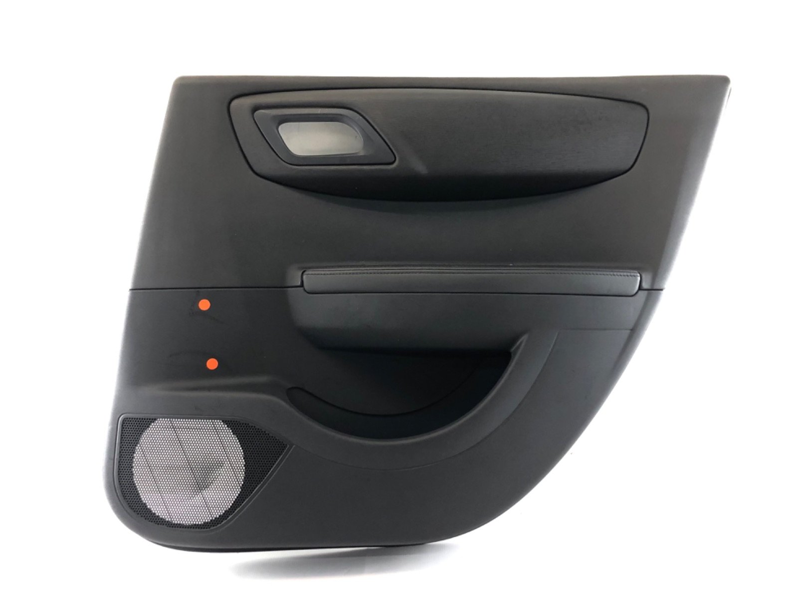 Forro Porta Traseiro Direito Citroen Hatch 2009 2013 Det