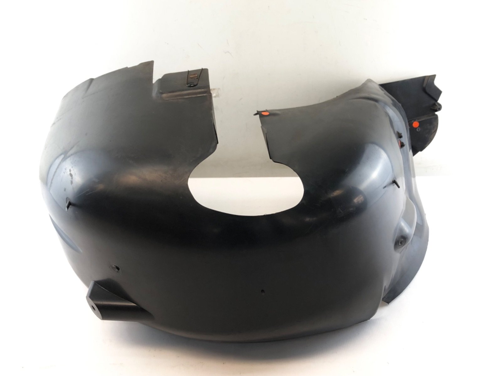 Para Barro Traseiro Esquerdo Citroen C4 Hatch 2009 2013 Dt