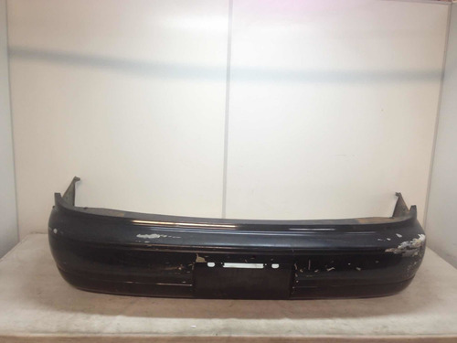 Para Choque Traseiro Toyota Camry 1992 1997 Verde Detalhe