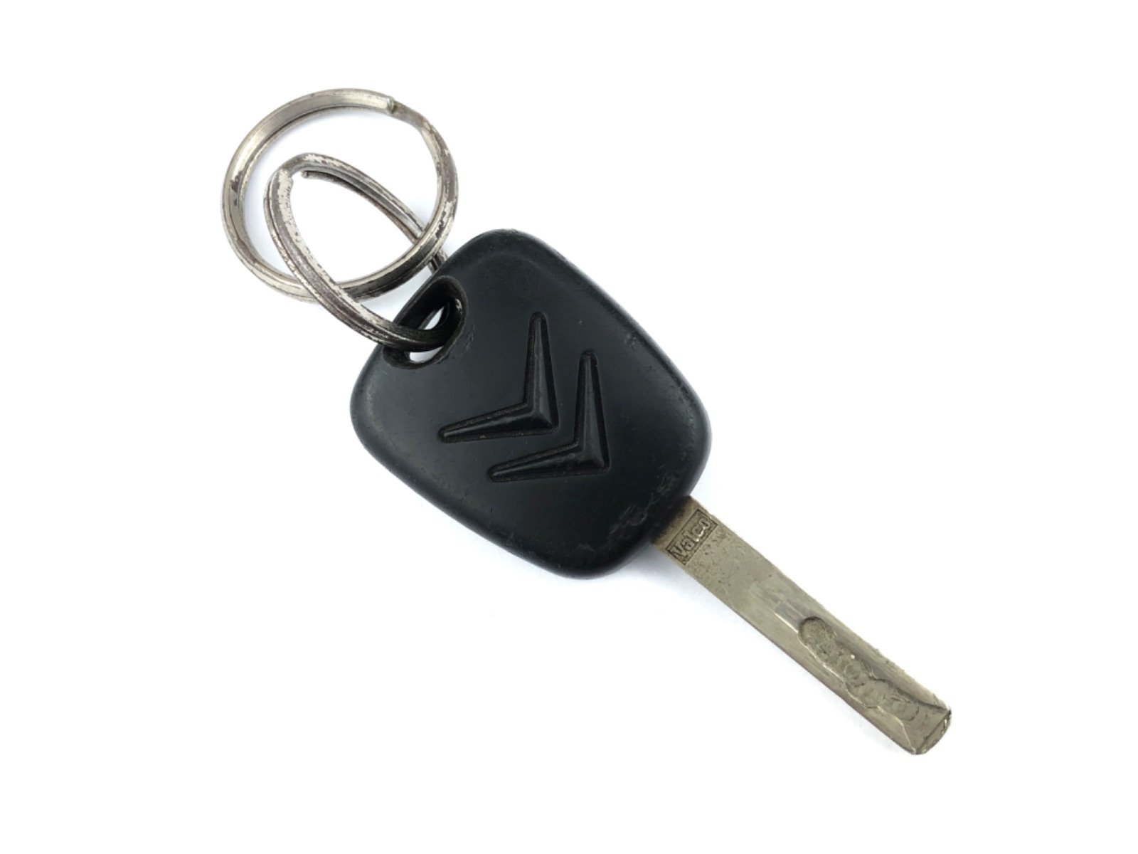 Chave Ignição Citroen C4 2007 2013