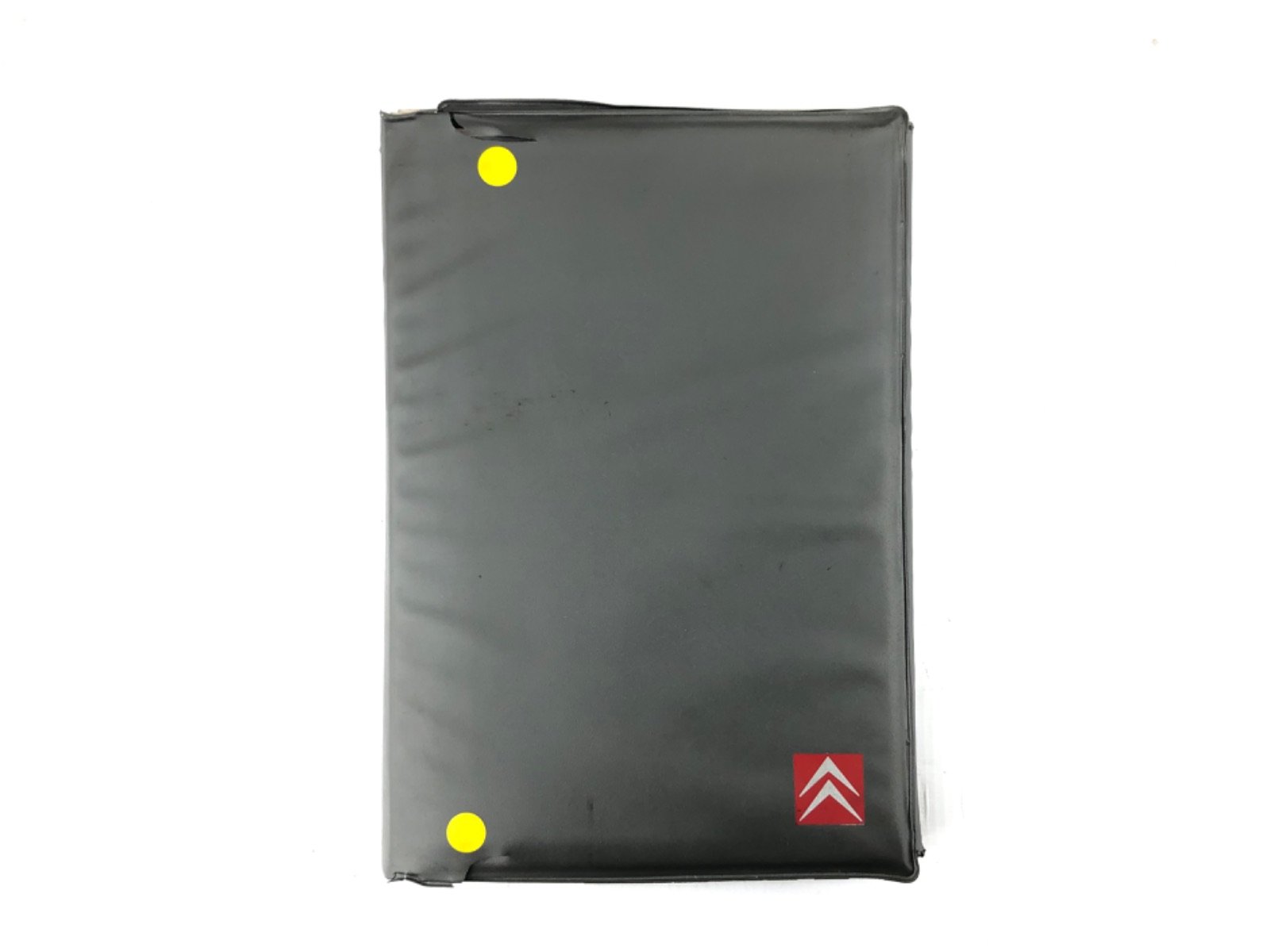 Manual Proprietario Citroen C4 Exca 2009 Detalhe