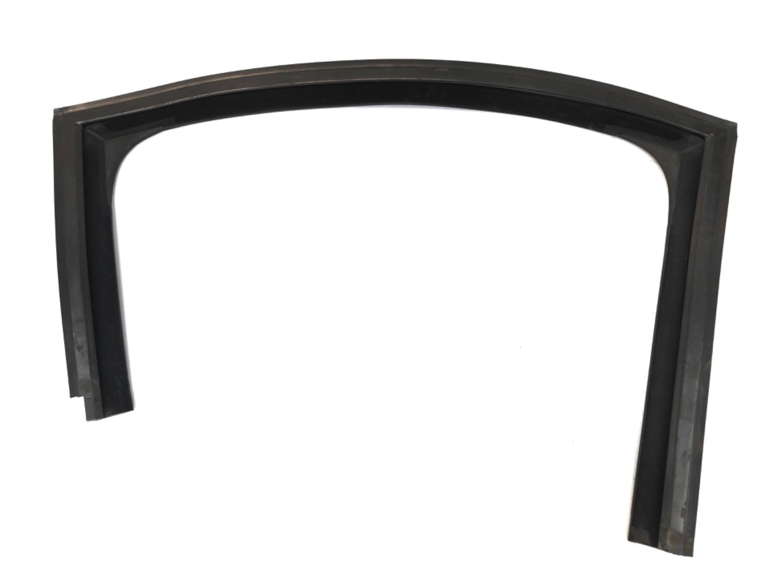 Borracha Canaleta Porta Traseira Direita C4 Hatch 2009 2013