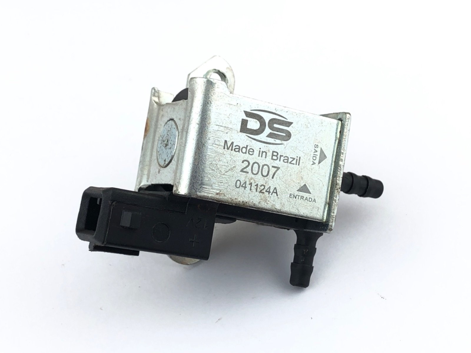 Valvula Solenoide Partida Citroen C4 2.0 2007 2013