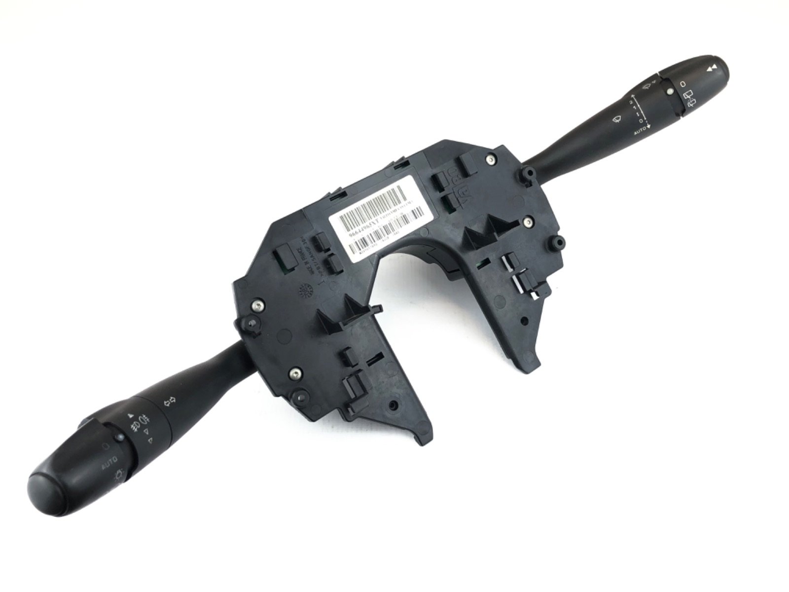 Comando Limpador Chave Seta Citroen C4 2007 2013