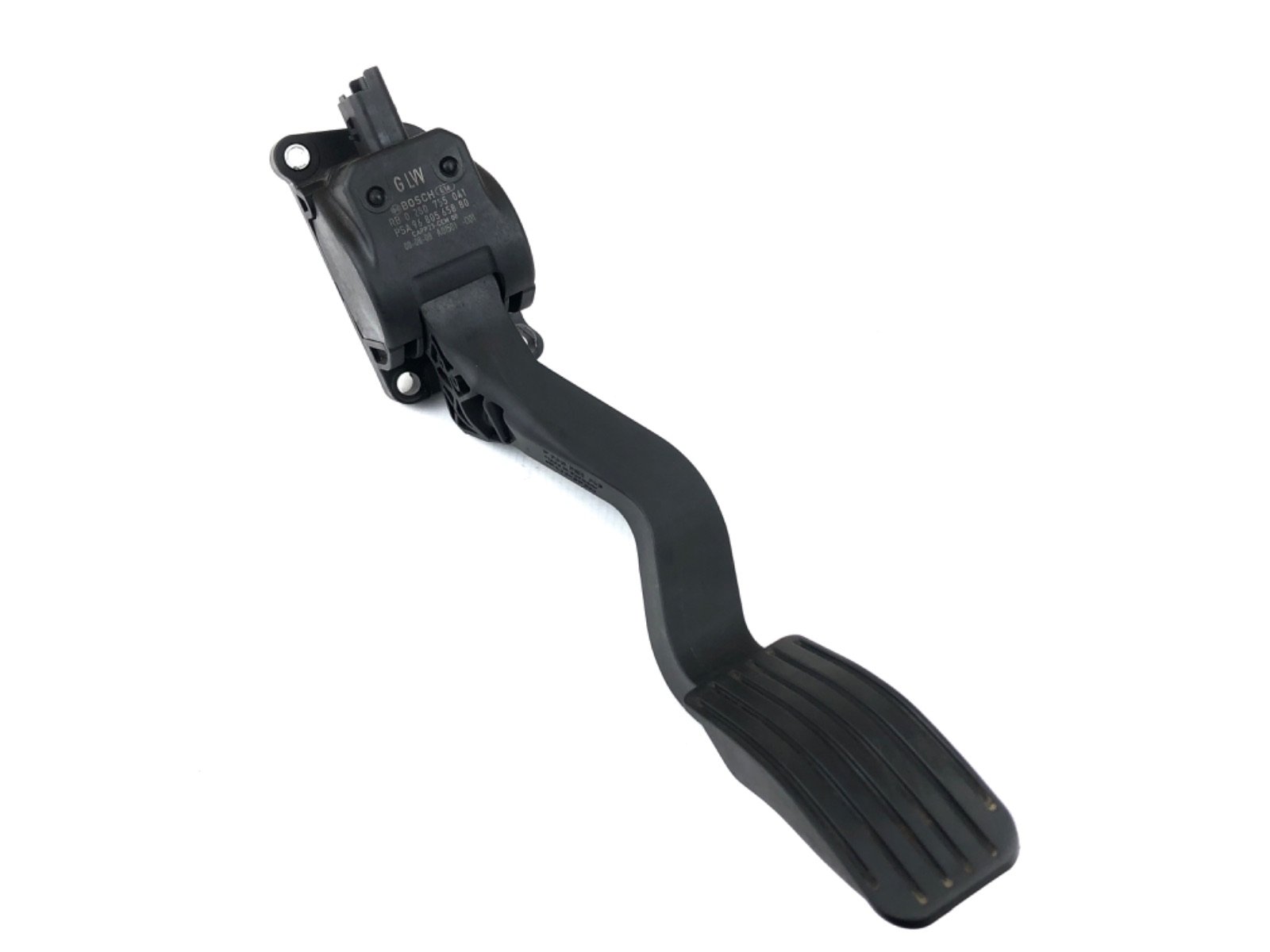 Pedal Acelerador Eletronico Citroen C4 2007 2013 9680565880