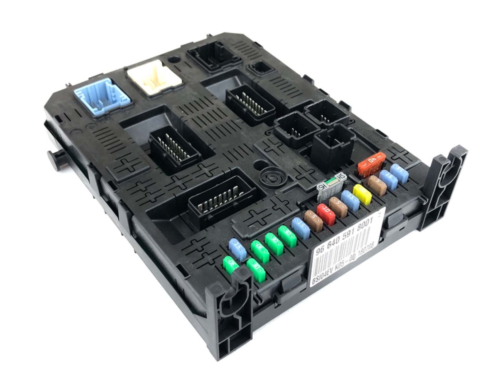 Modulo Fusivel Bsi C4 2.0 2007 2013 966405918001